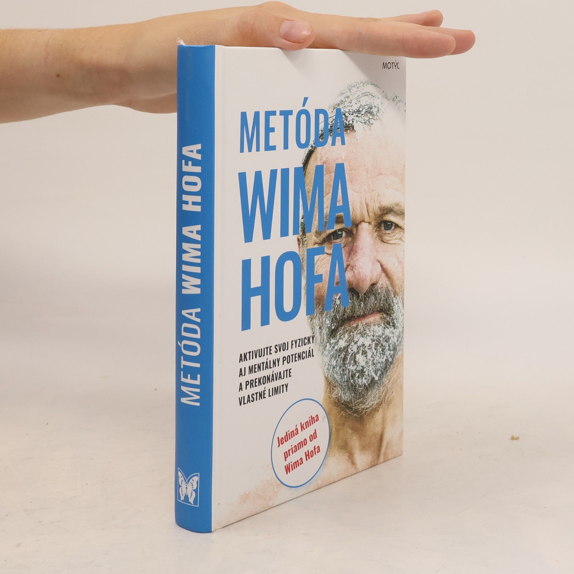Wim Hof Metóda Wima Hofa