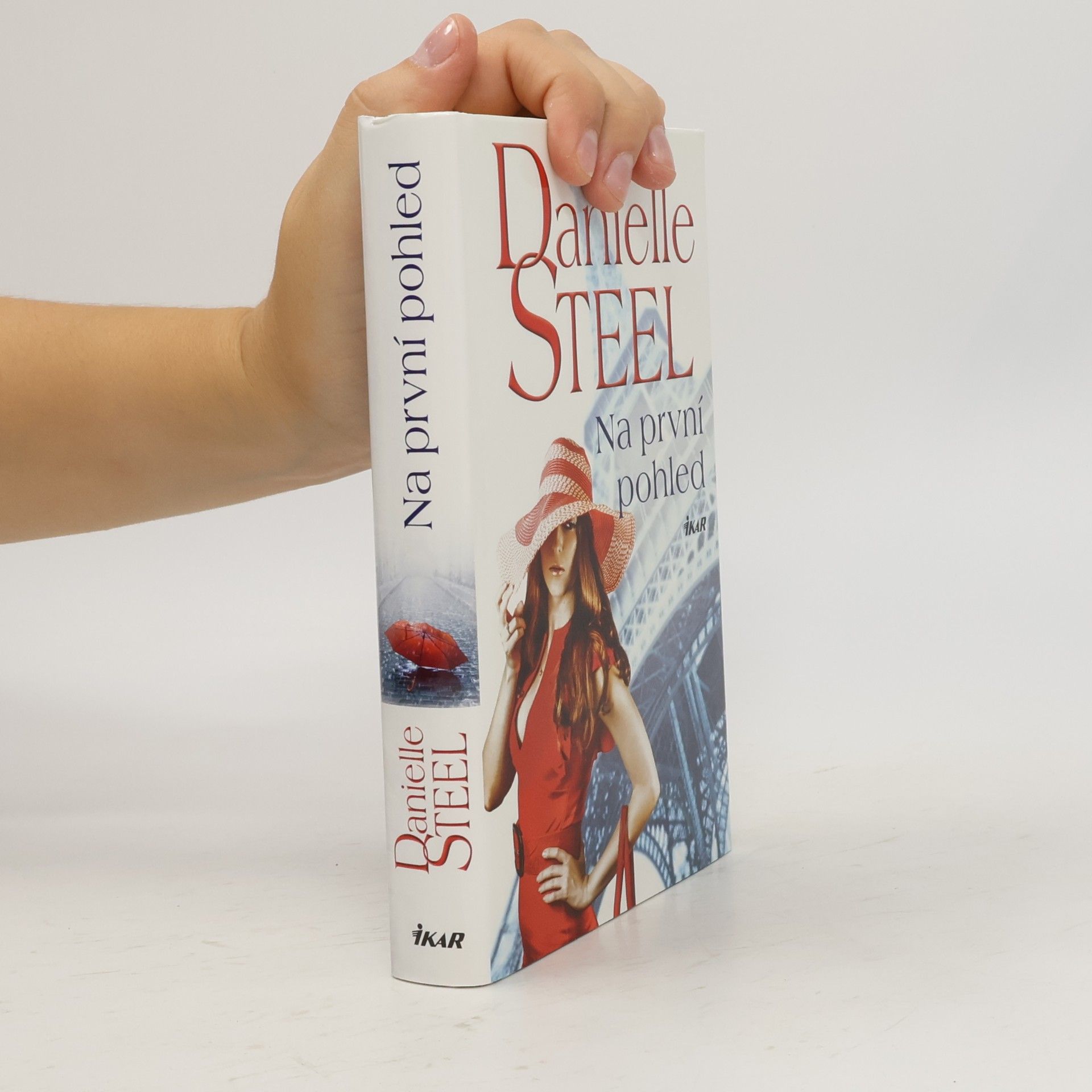 Danielle Steelová Na první pohled
