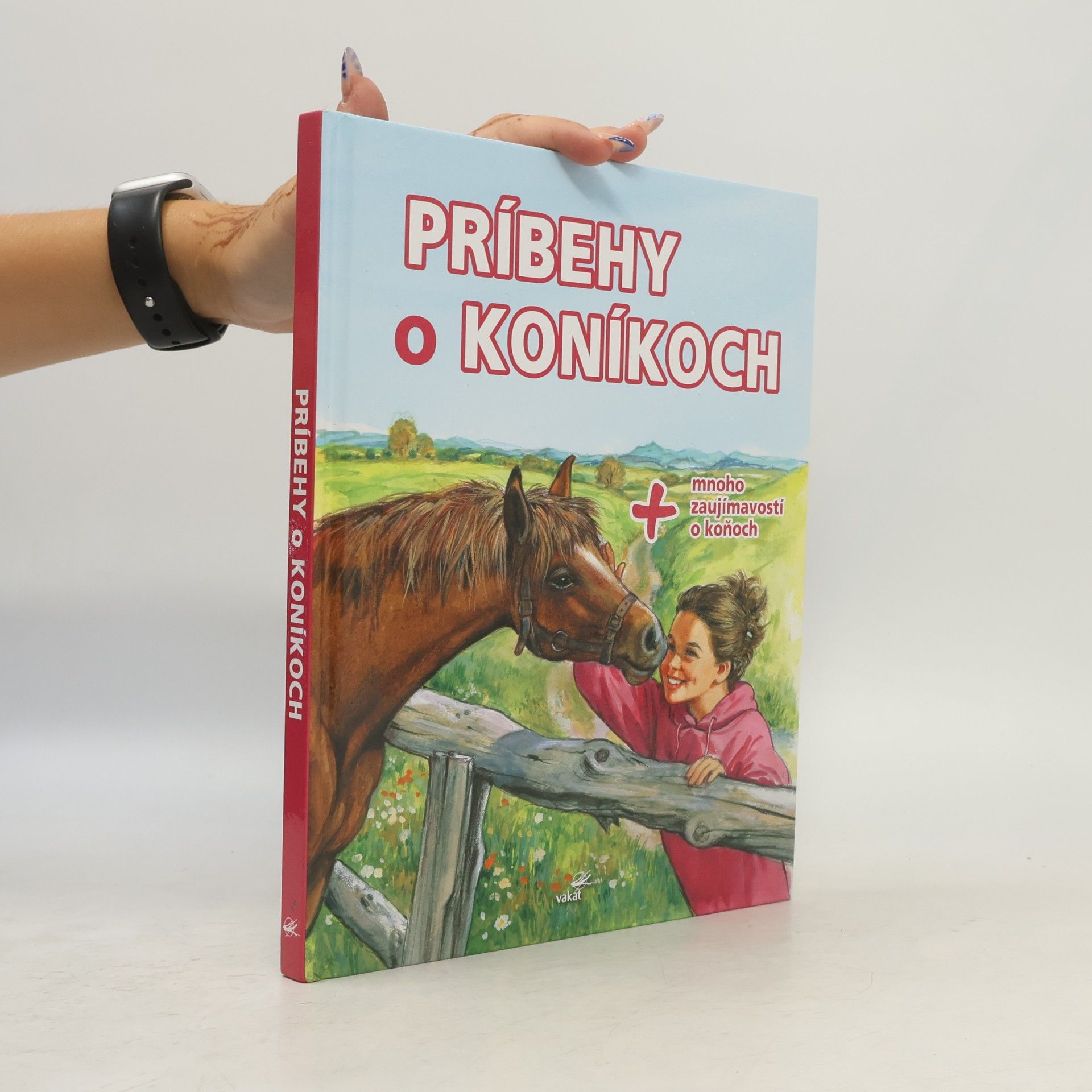 Zlata Stareková Príbehy o koníkoch