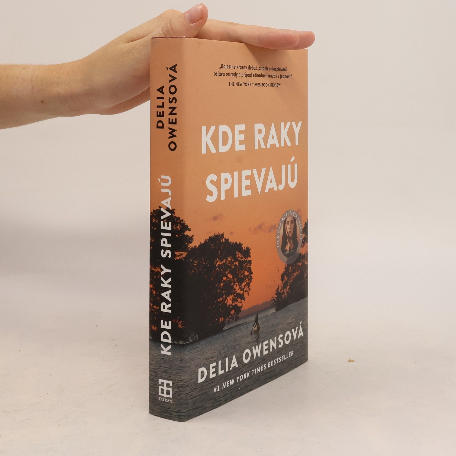 Delia Owens Kde raky spievajú