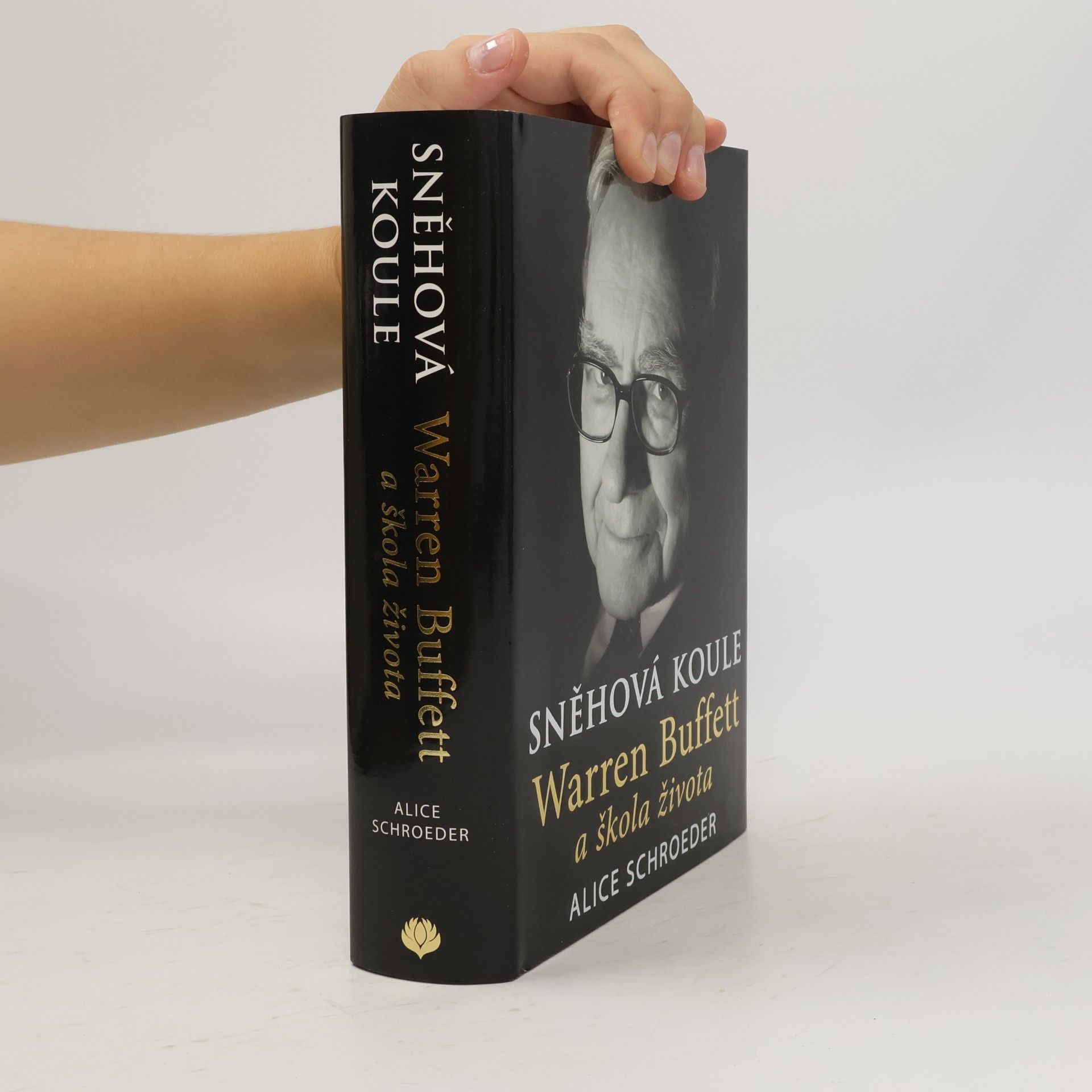 Alice Schroeder Sněhová koule, Warren Buffett a škola života