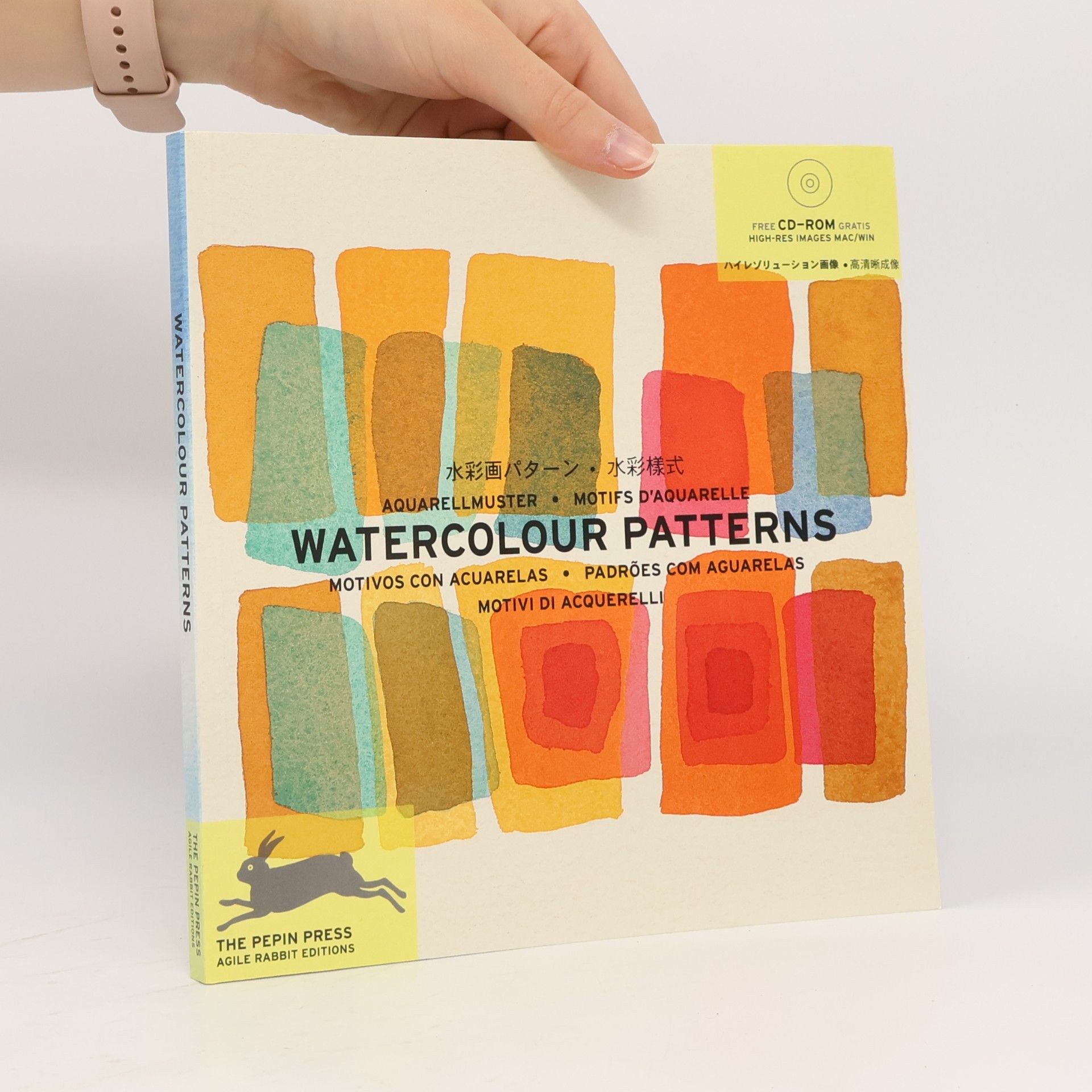 Autorenkollektiv Watercolour Patterns