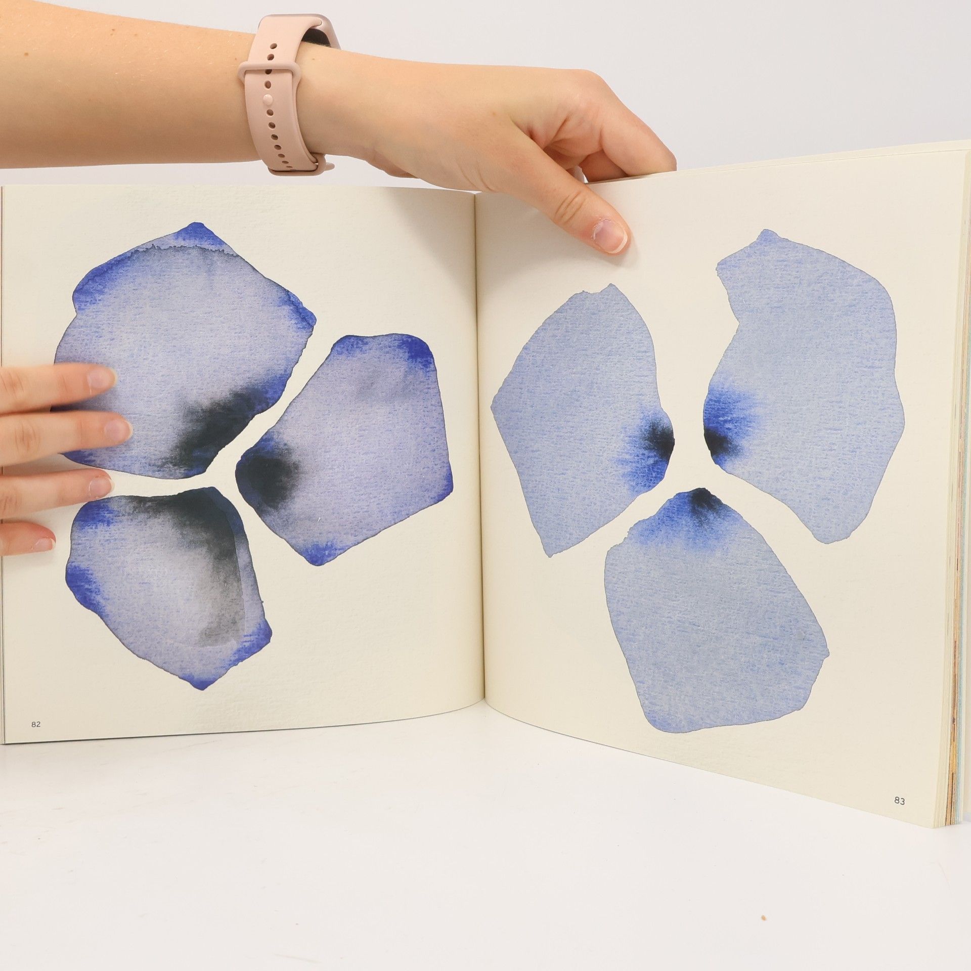 Various authors Watercolour Patterns