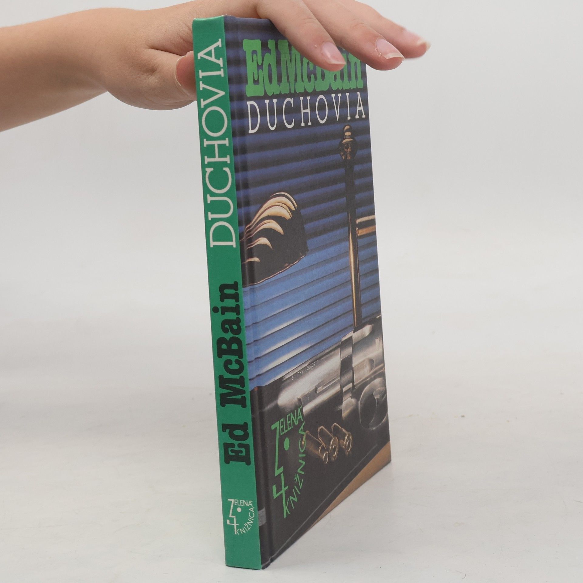 Ed McBain Duchovia