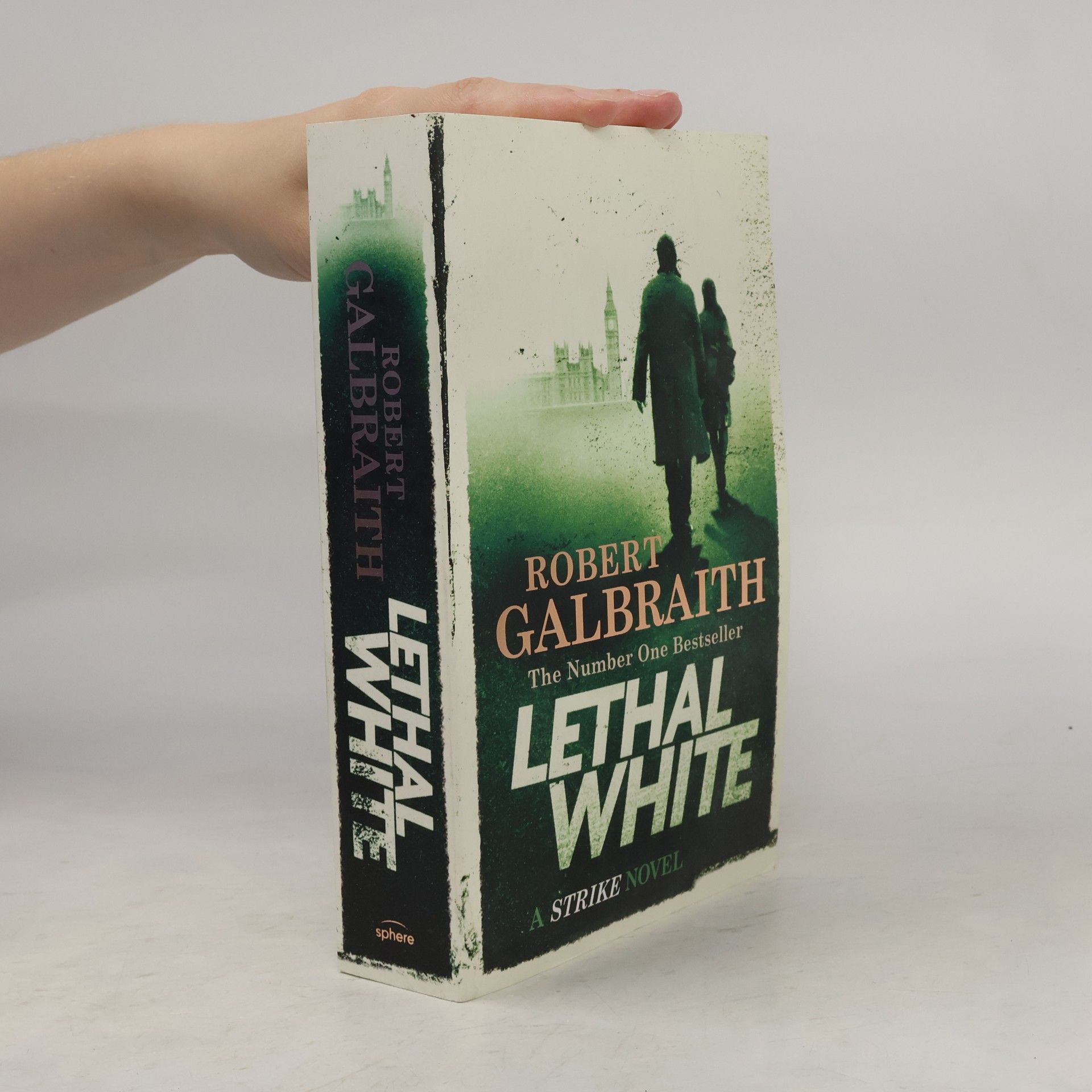 Joanne K. Rowling Lethal White