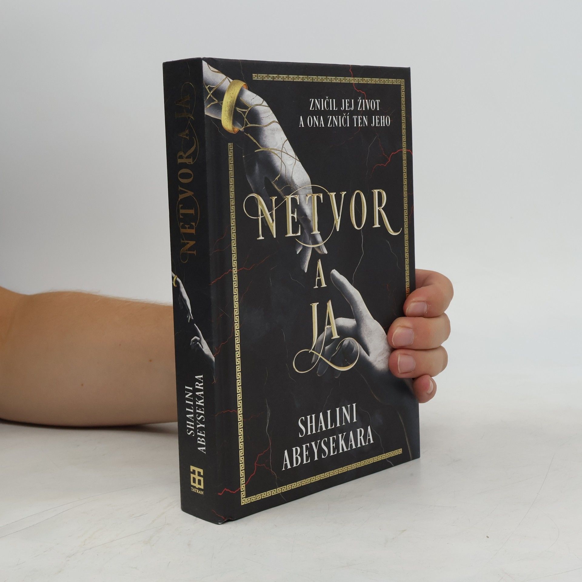 Shalini Abeysekara Netvor a ja