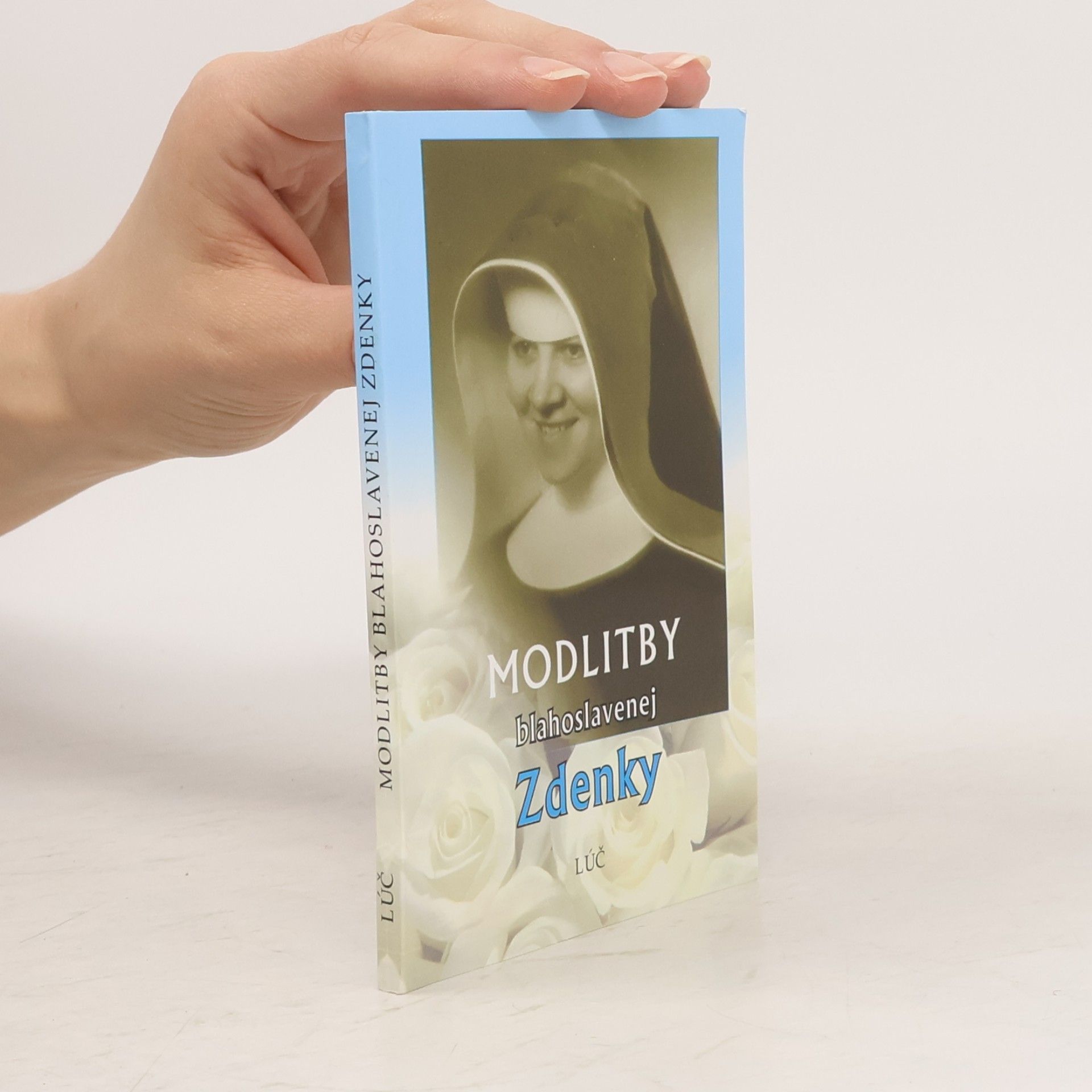 Anna Kolková Modlitby blahoslavenej Zdenky