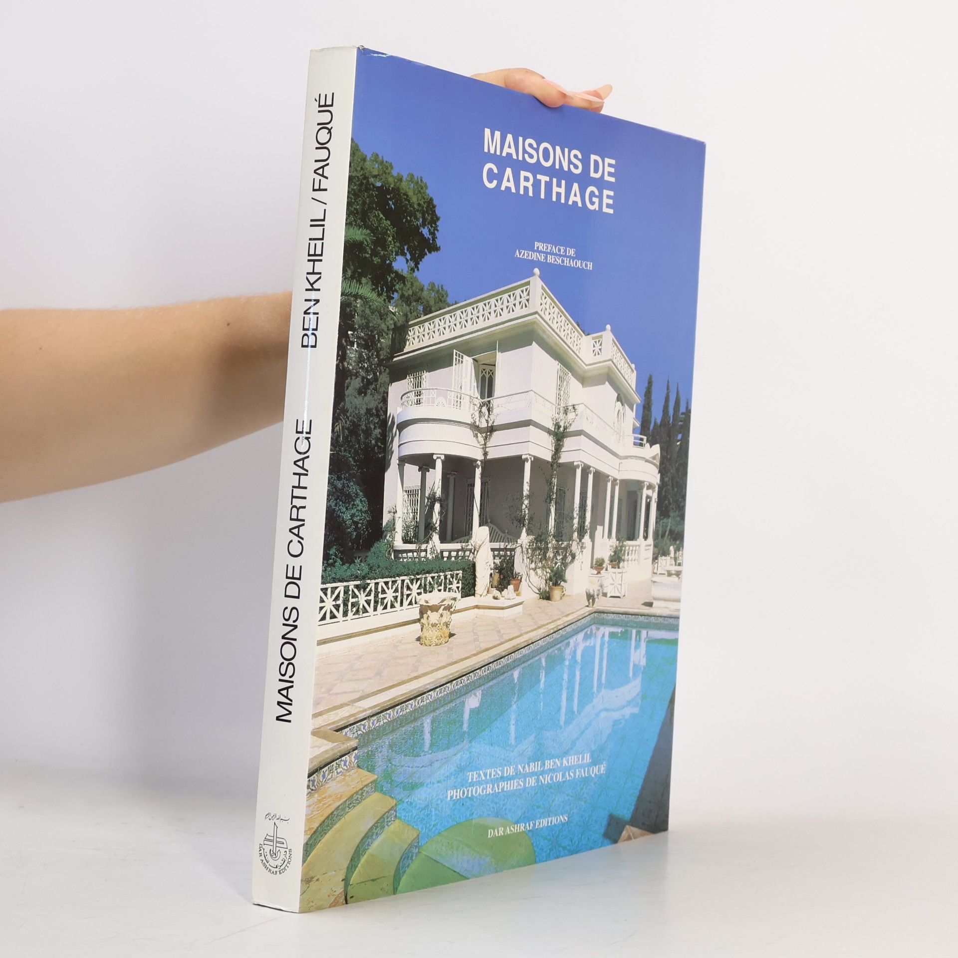 Collectif d'auteurs Maisons de Carthage