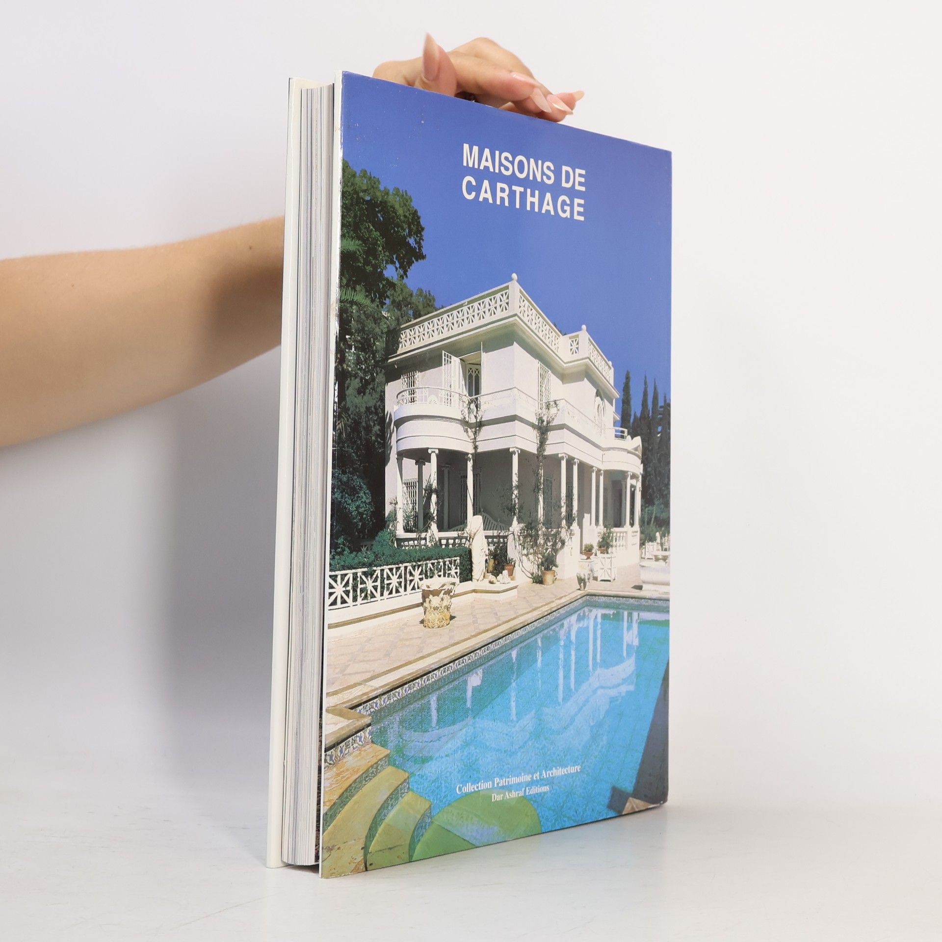 Collectif d'auteurs Maisons de Carthage