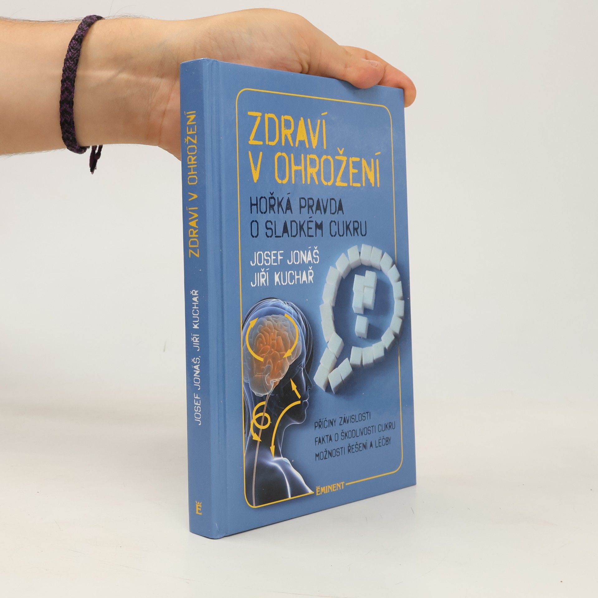 Jiří Kuchař Zdraví v ohrožení
