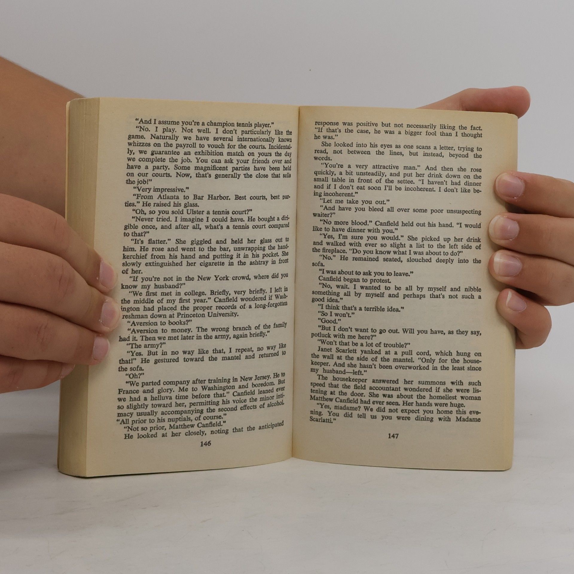 Robert Ludlum The Scarlatti Inheritance