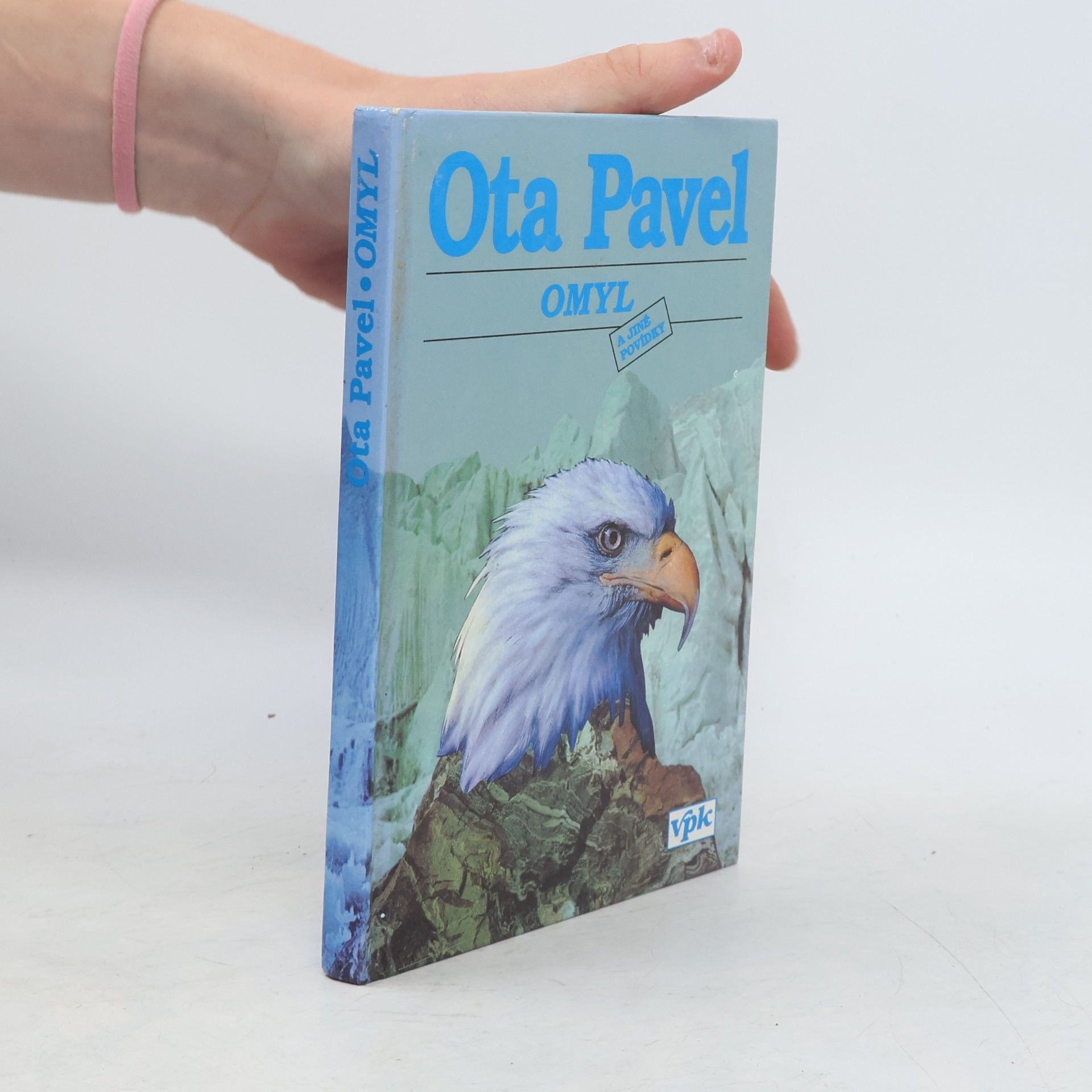 Ota Pavel Omyl a jiné povídky