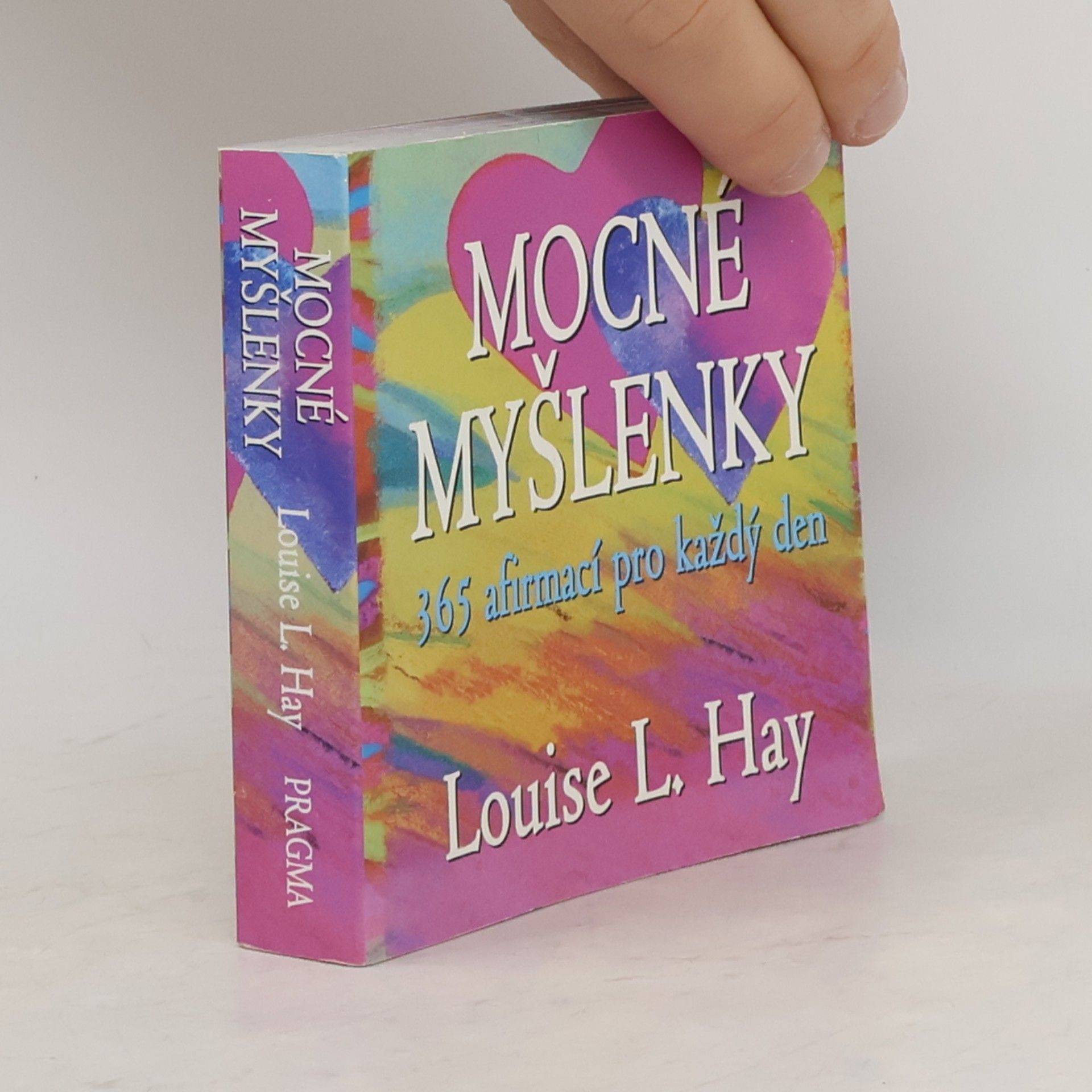 Lousie L. Hay Mocné myšlenky