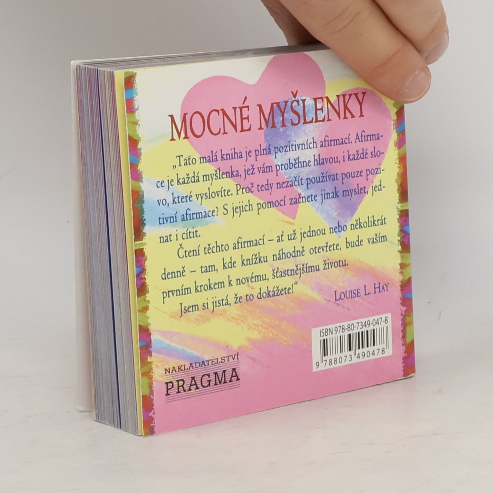 Louise Lynn Hay Mocné myšlenky