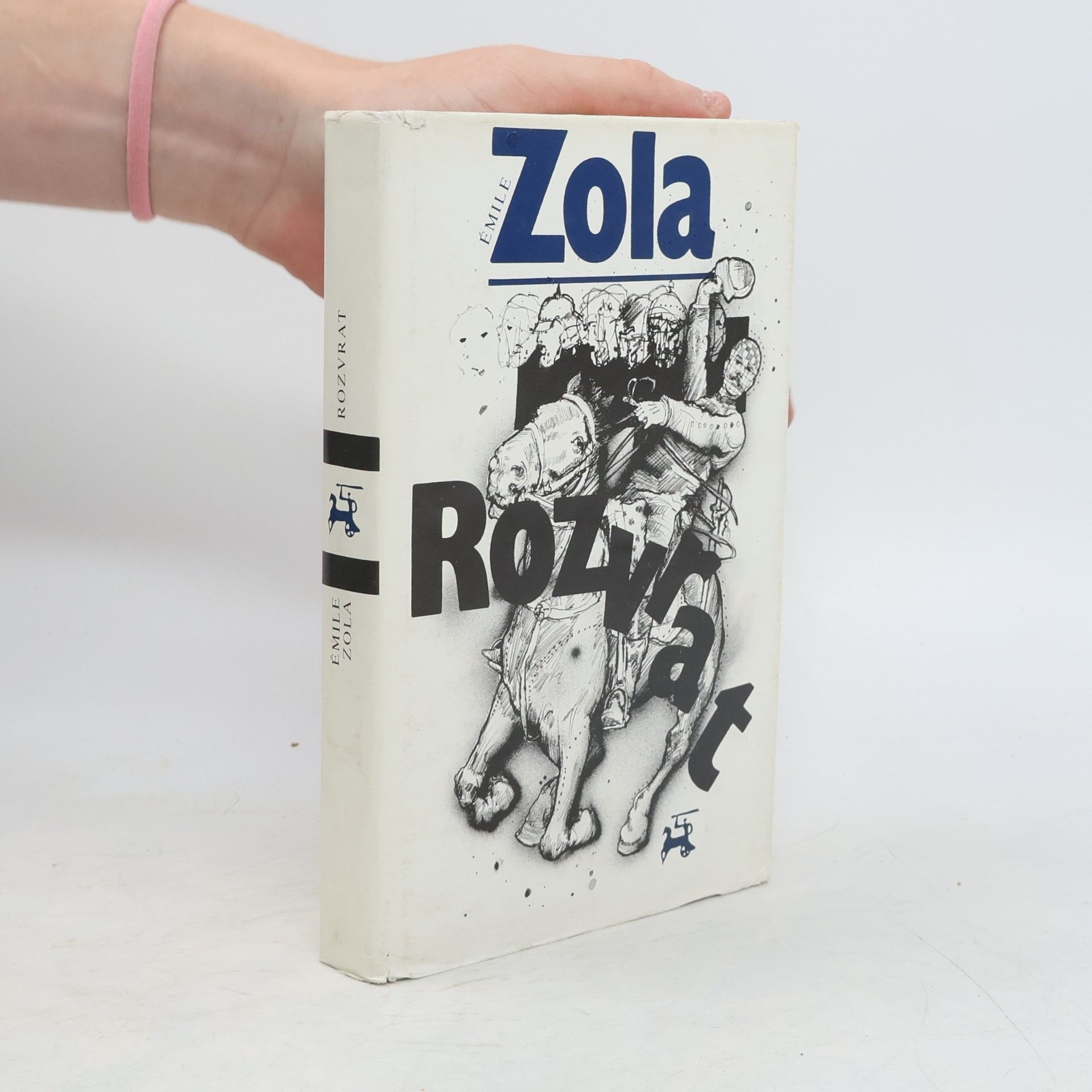 Émile Zola Rozvrat