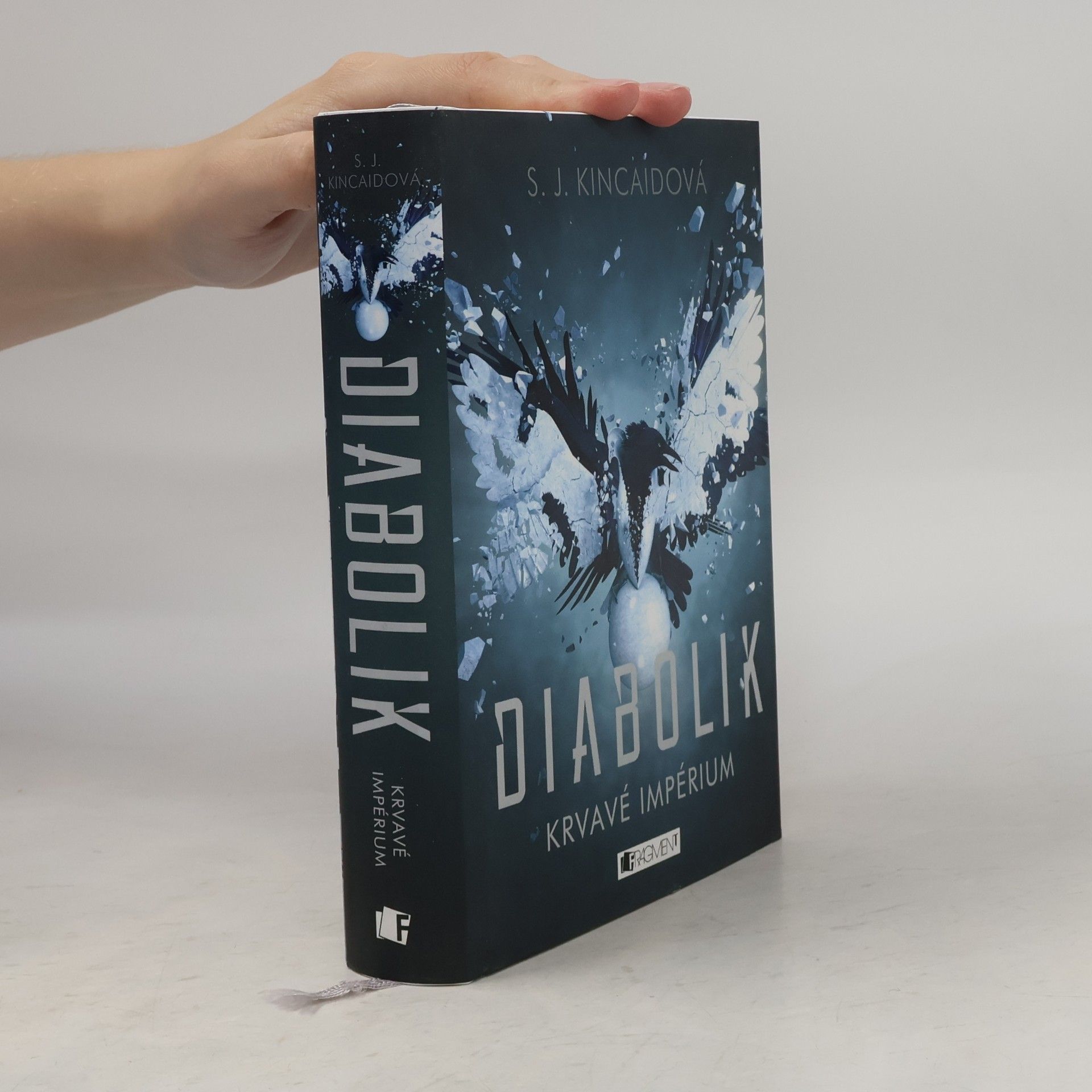 Krvavé impérium. Diabolik