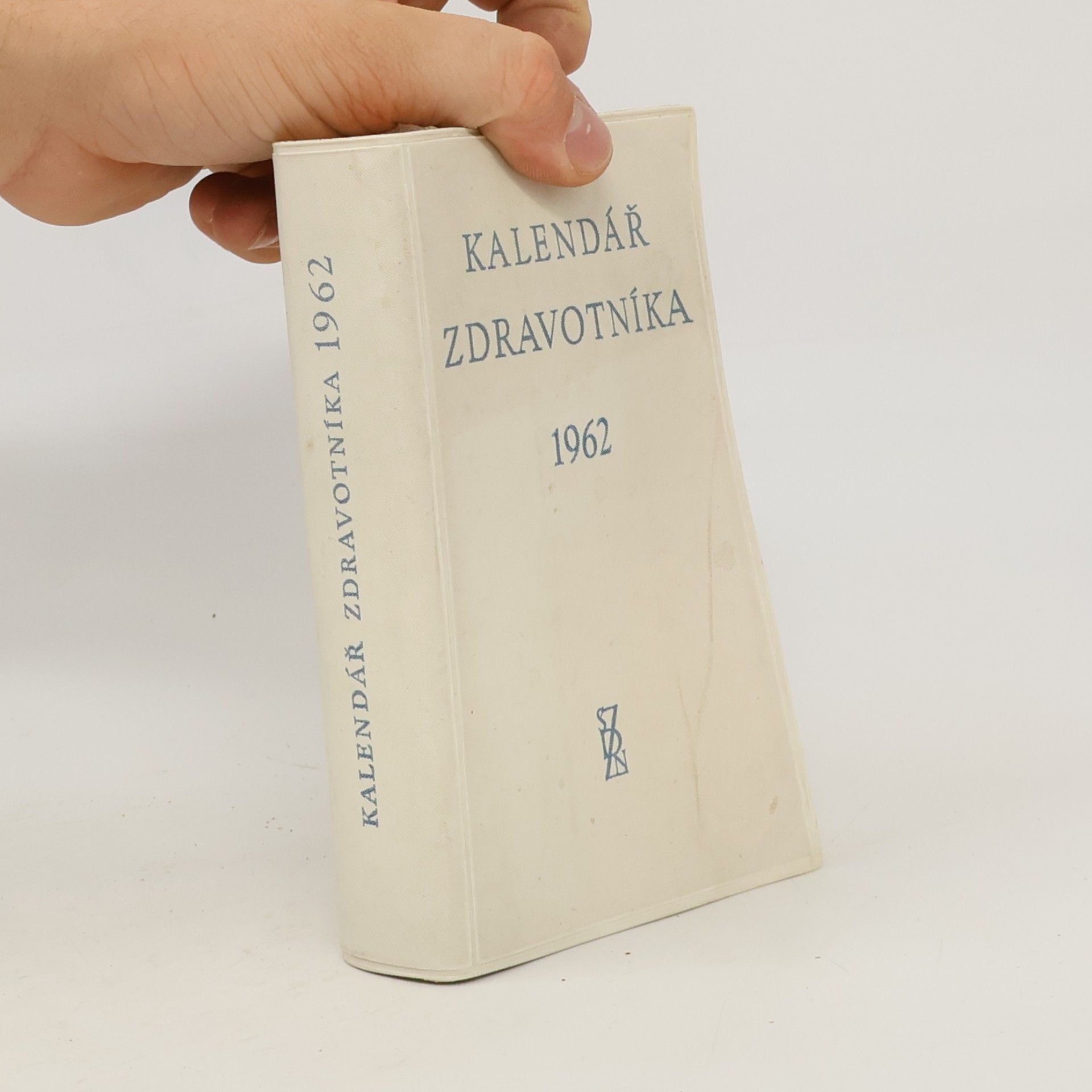 Kolektiv autorů Kalendář zdravotníka 1962