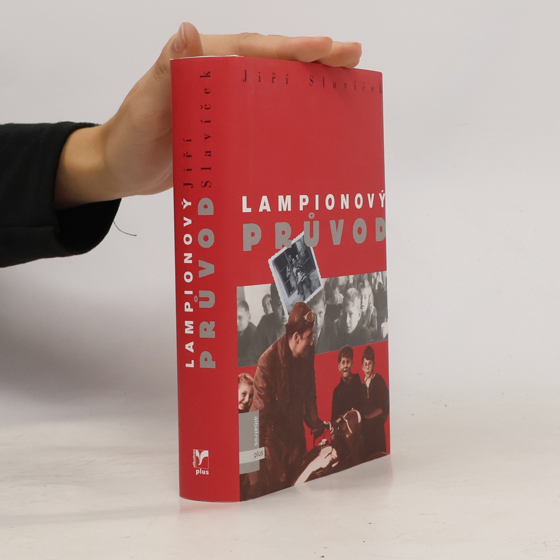 Jiří Slavíček Lampionový průvod