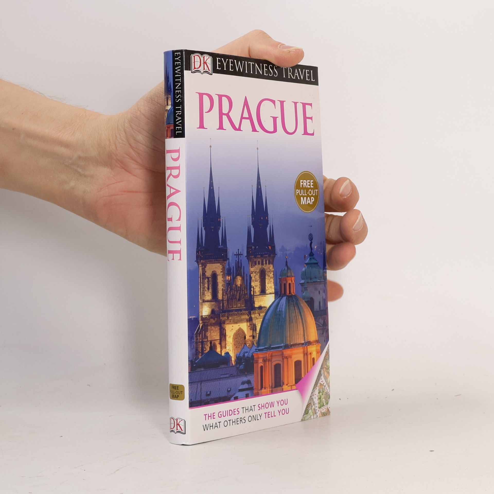 Kolektiv autorů Prague