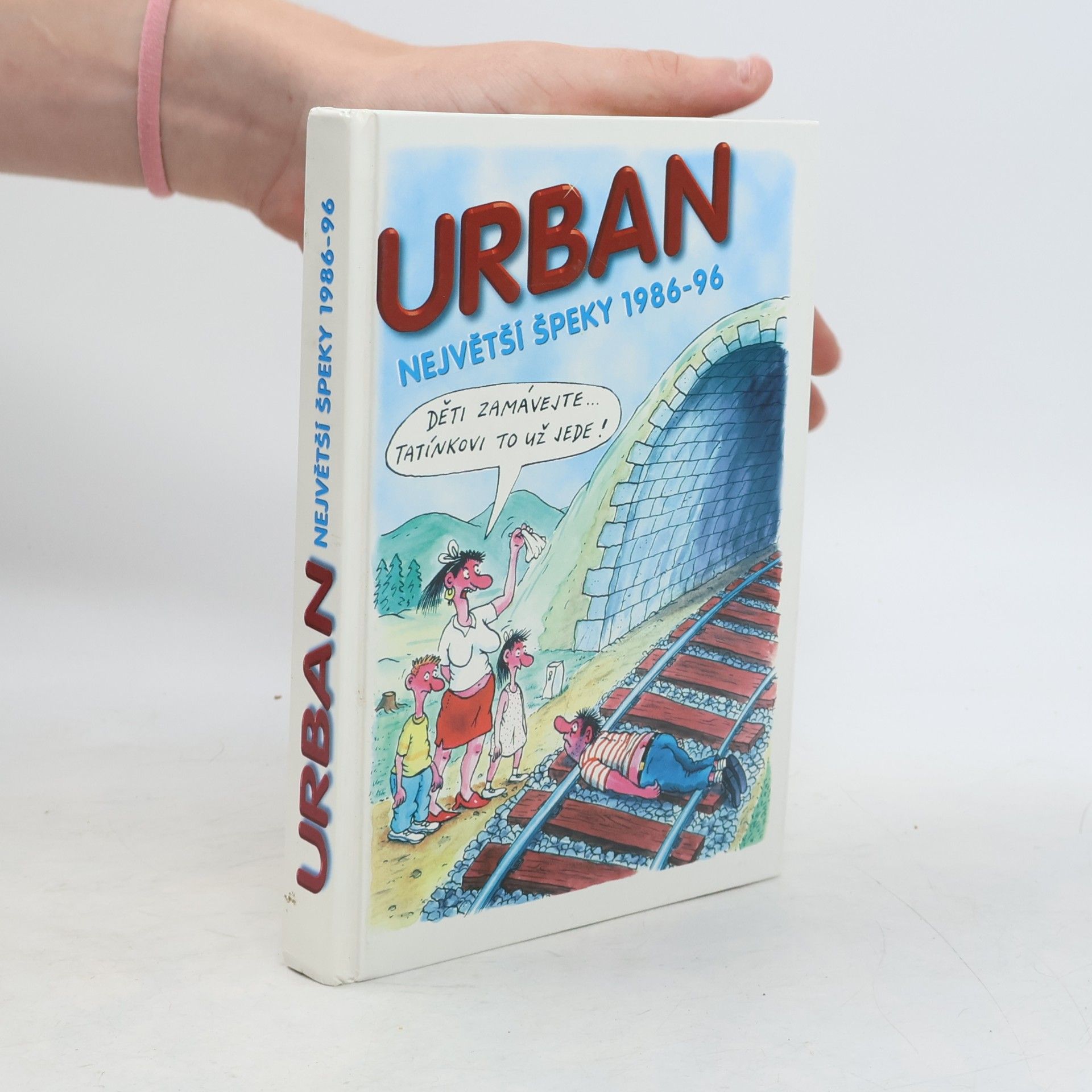 Petr Urban Největší špeky 1986-96