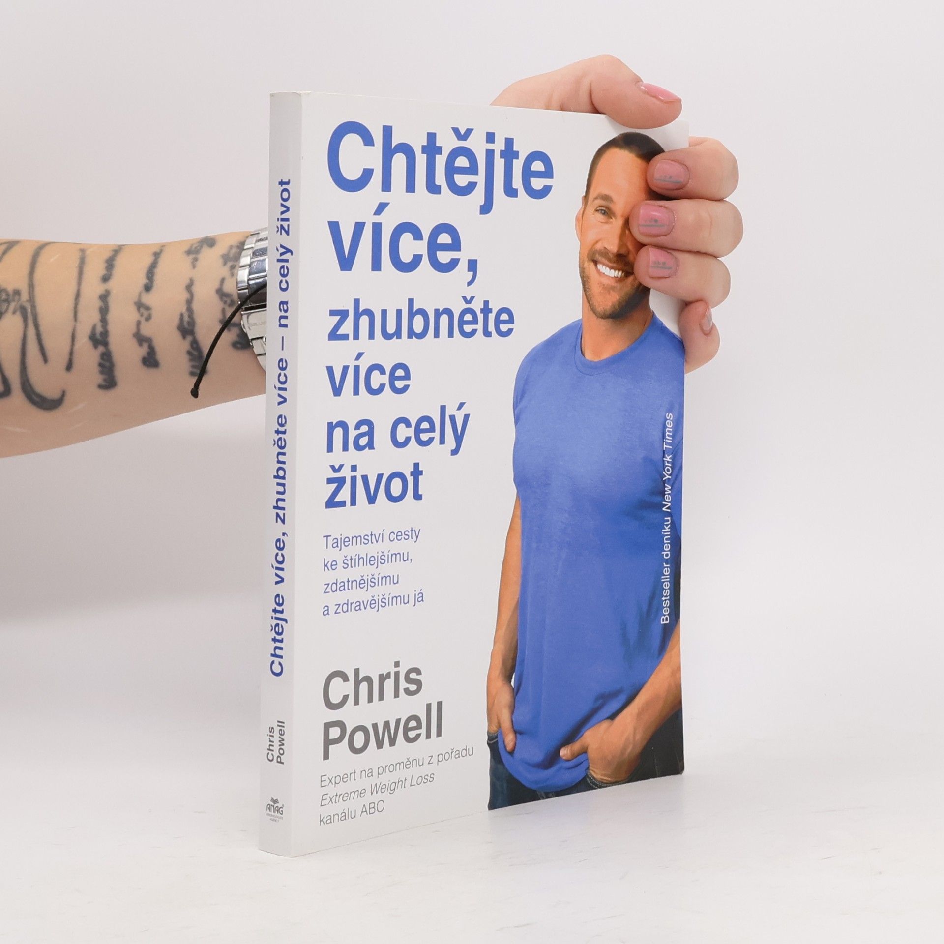Chtějte více, zhubněte více na celý život