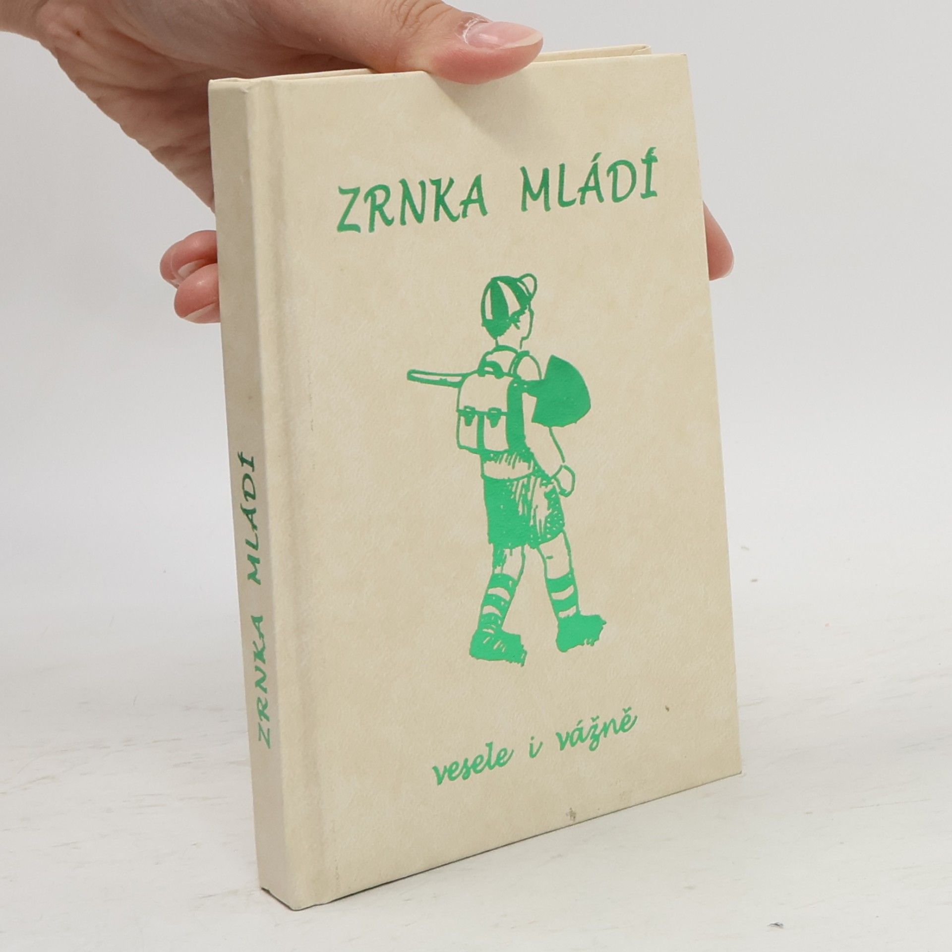 Milan Konvit Zrnka mládí