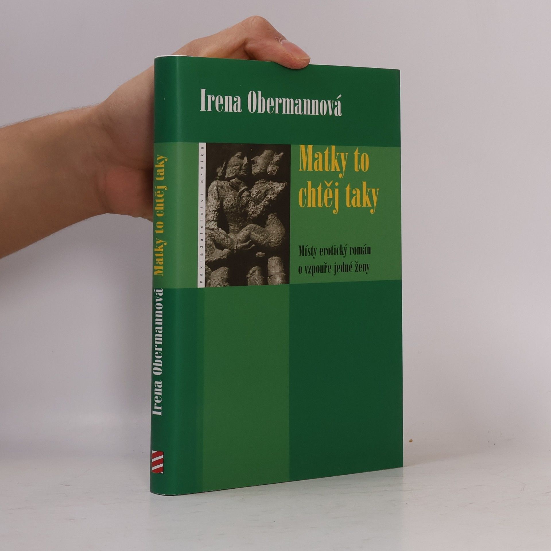 Irena Obermannová Matky to chtěj taky