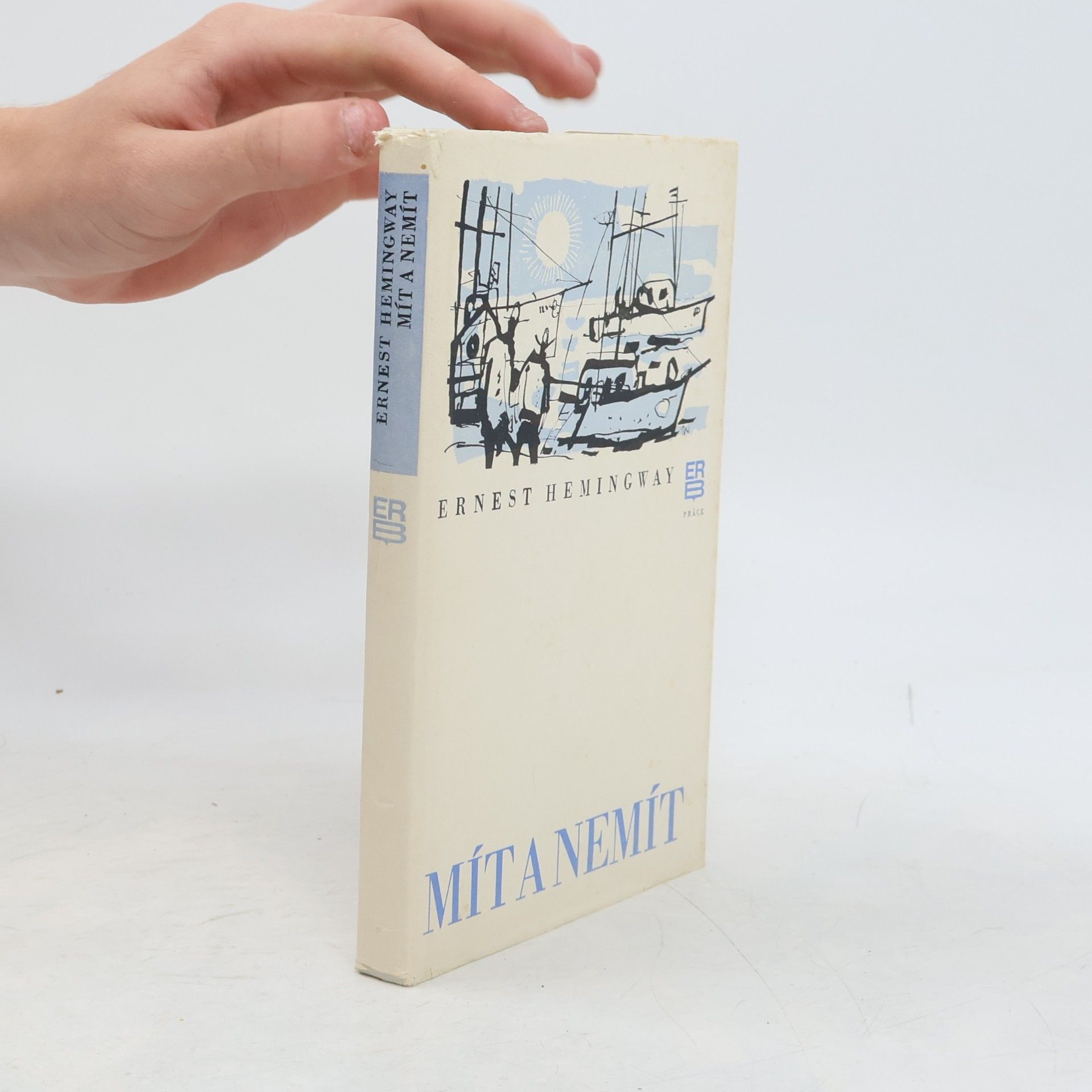 Ernest Hemingway Mít a nemít