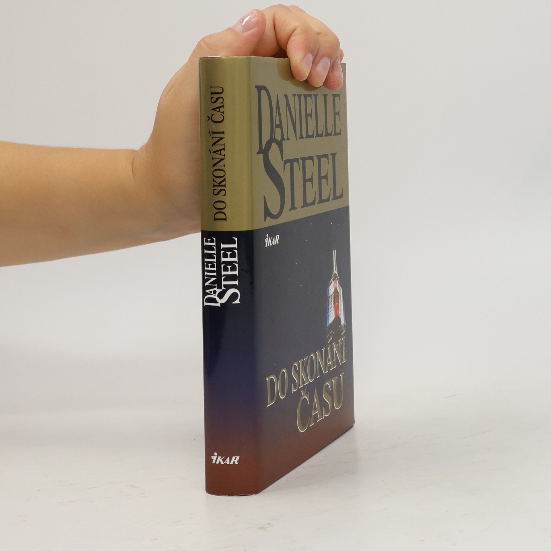 Danielle Steel Do skonání času