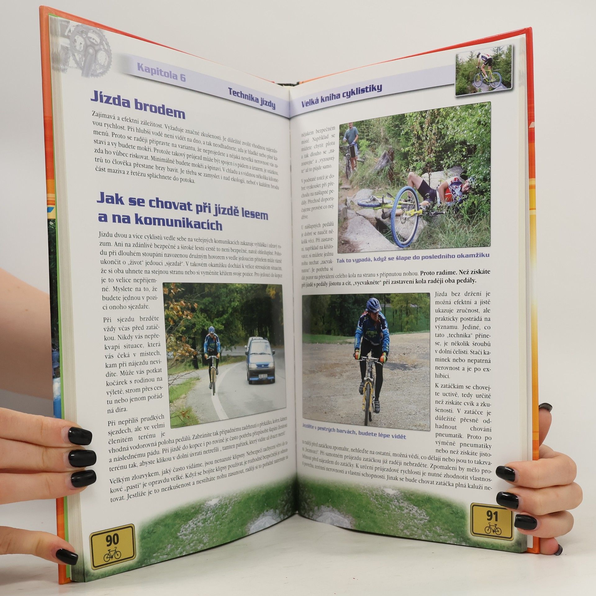 Lubomír Král Velká kniha cyklistiky