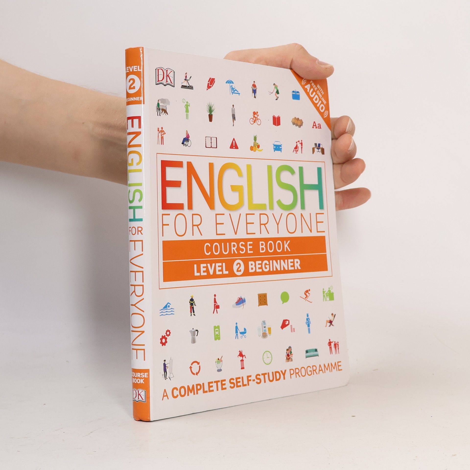 Tim Bowen English for everyone. Level 2 Beginner