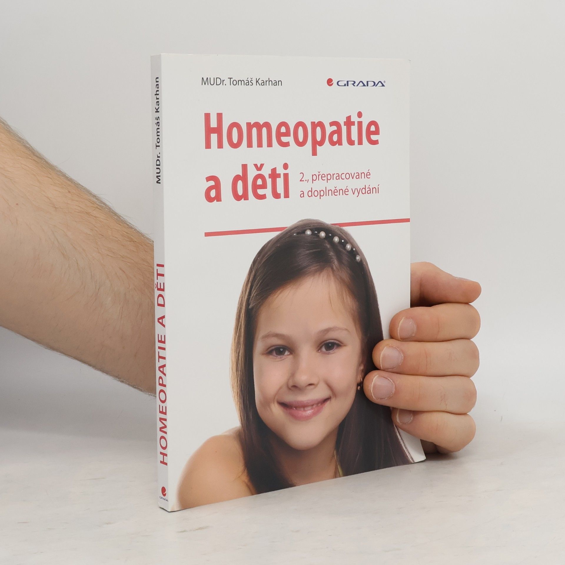 Tomáš Karhan Homeopatie a děti