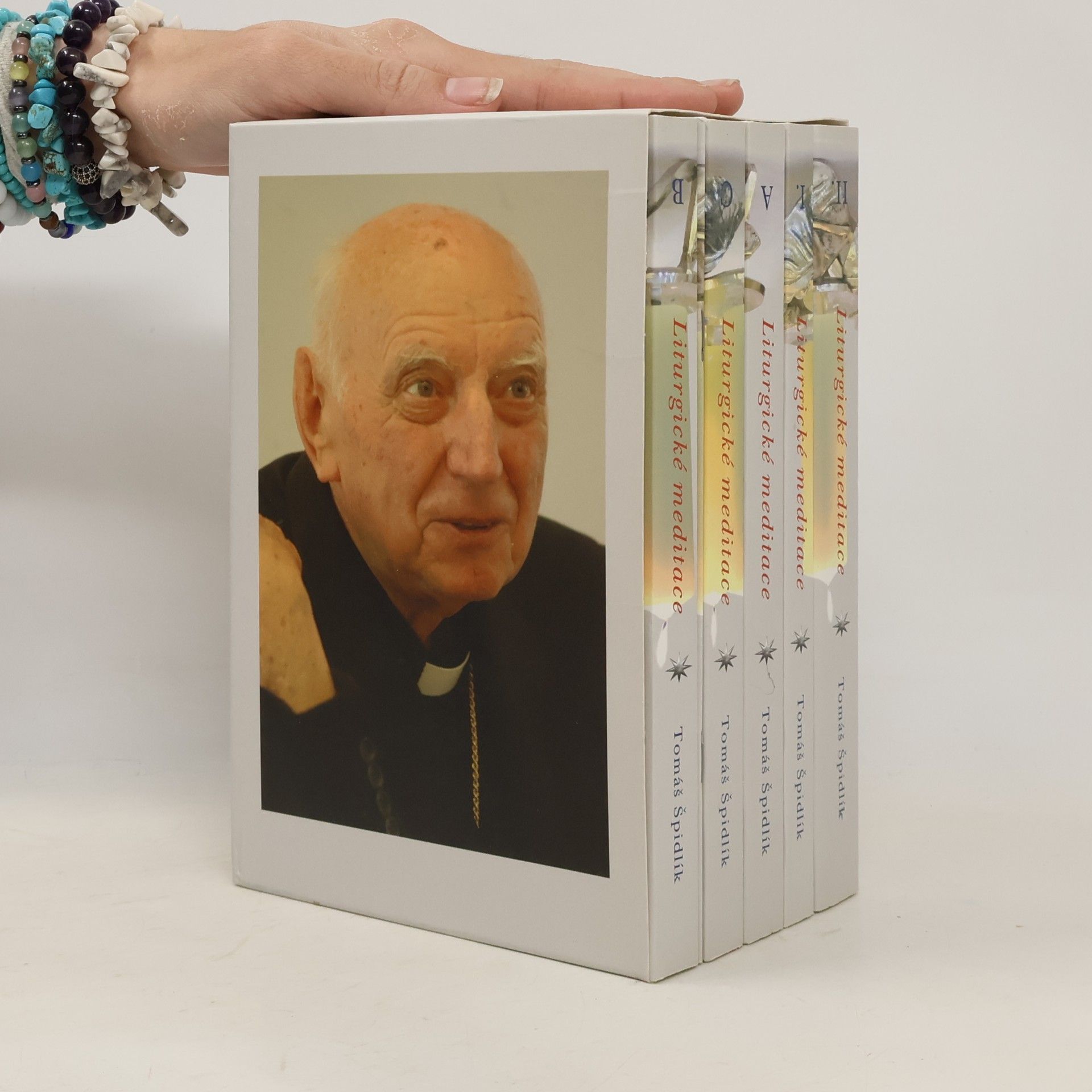 Tomáš Špidlík Komplet: Liturgické meditace na celý rok