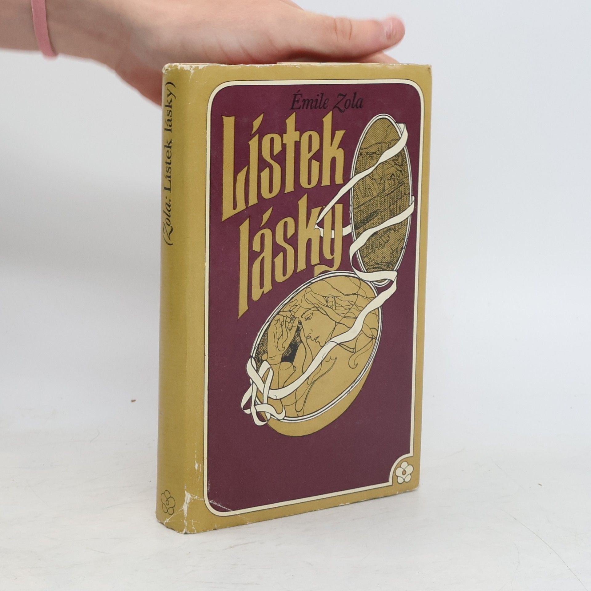 Lístek lásky