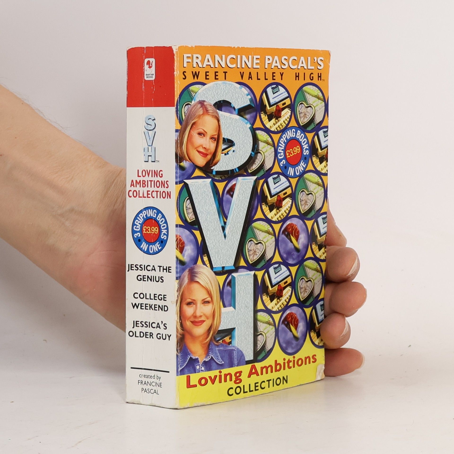 Sweet Valley High: Loving Ambitions Collection