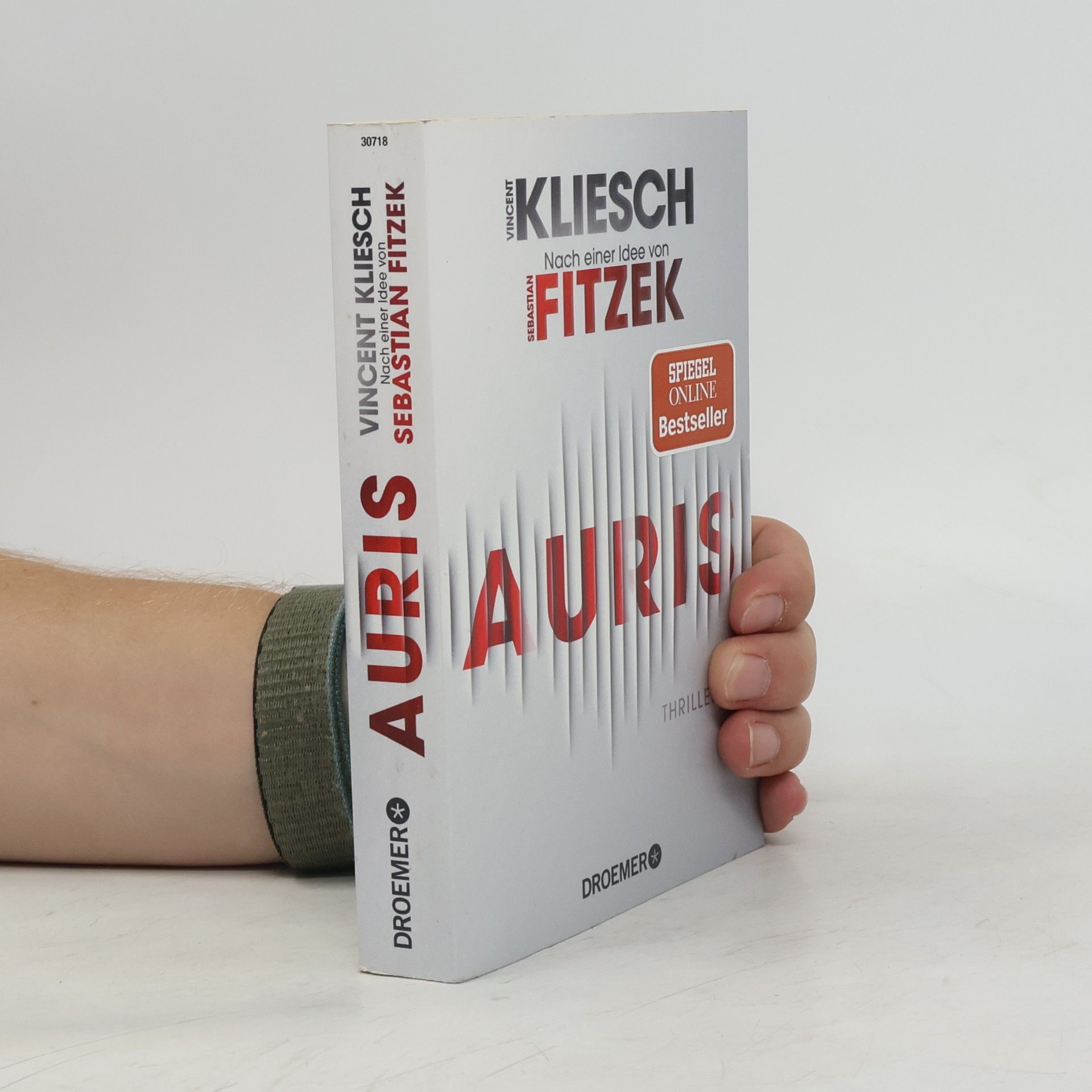 Vincent Kliesch Auris
