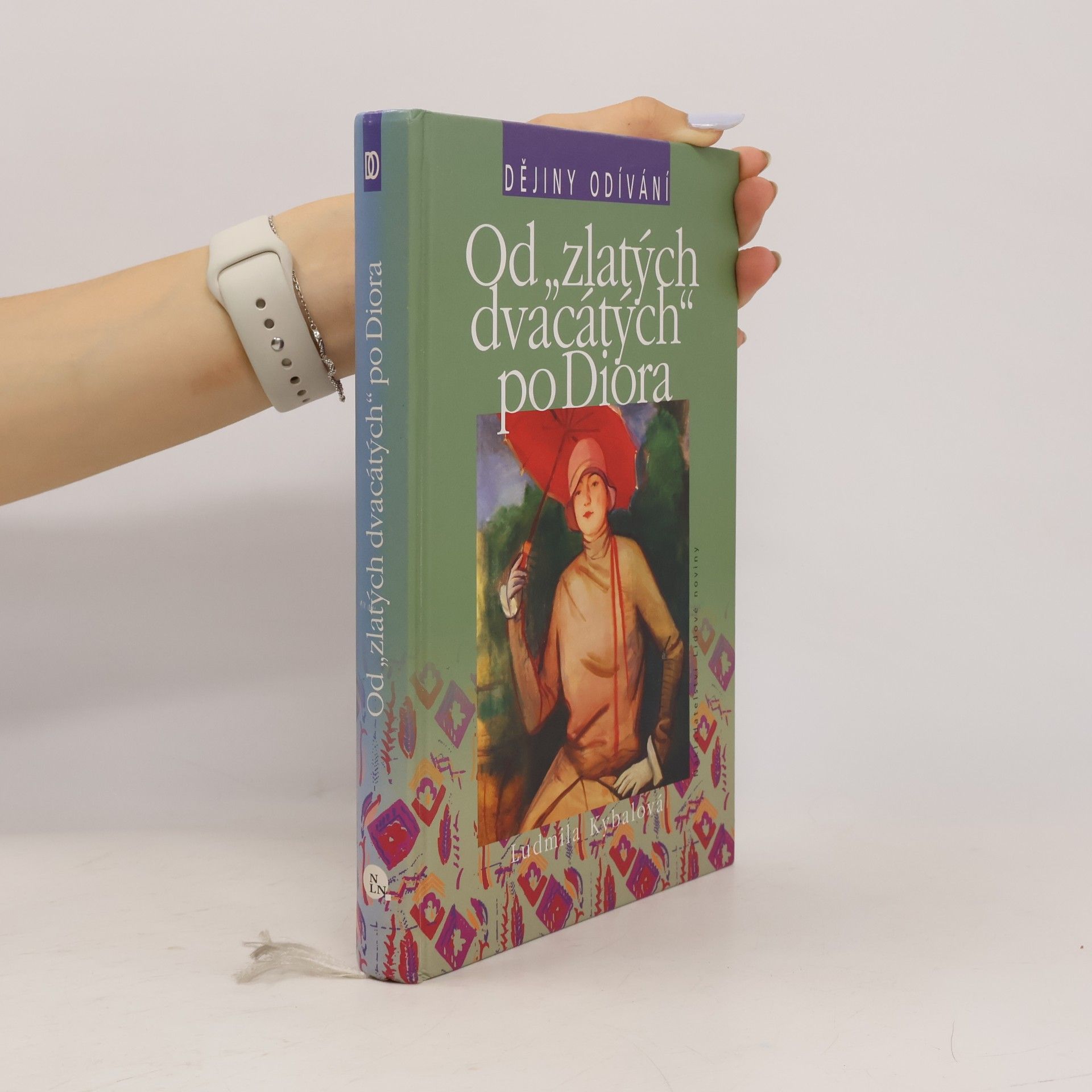 Od "zlatých dvacátých" po Diora