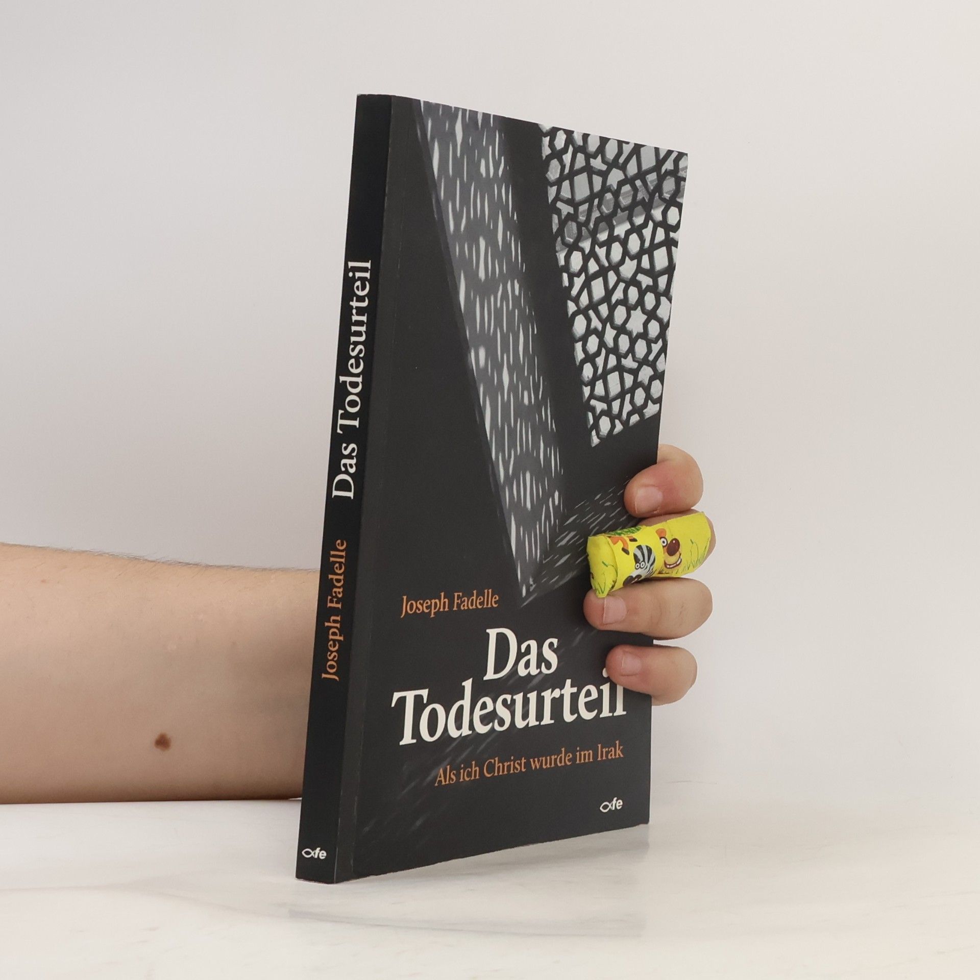 Joseph Fadelle Das Todesurteil