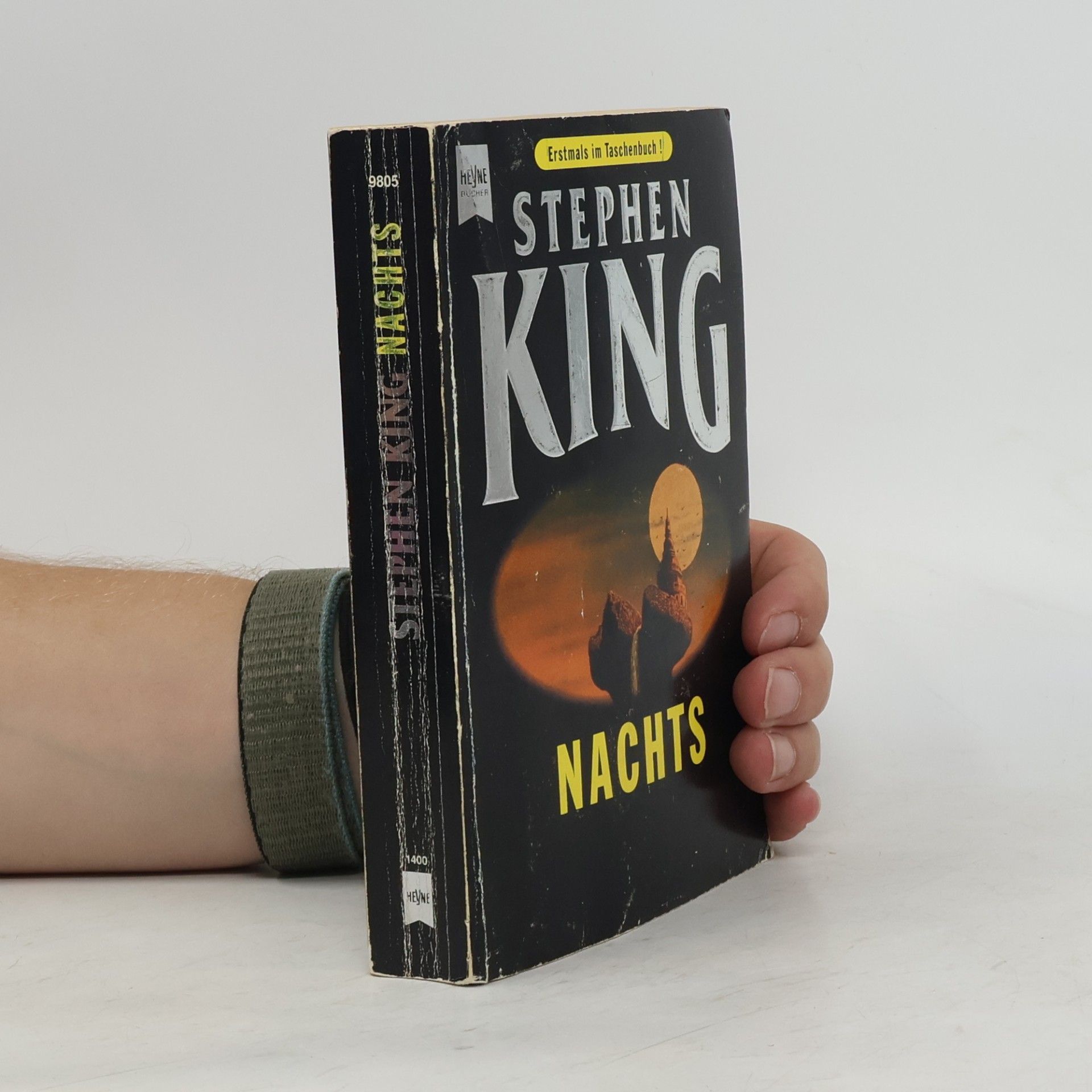 Stephen King Nachts