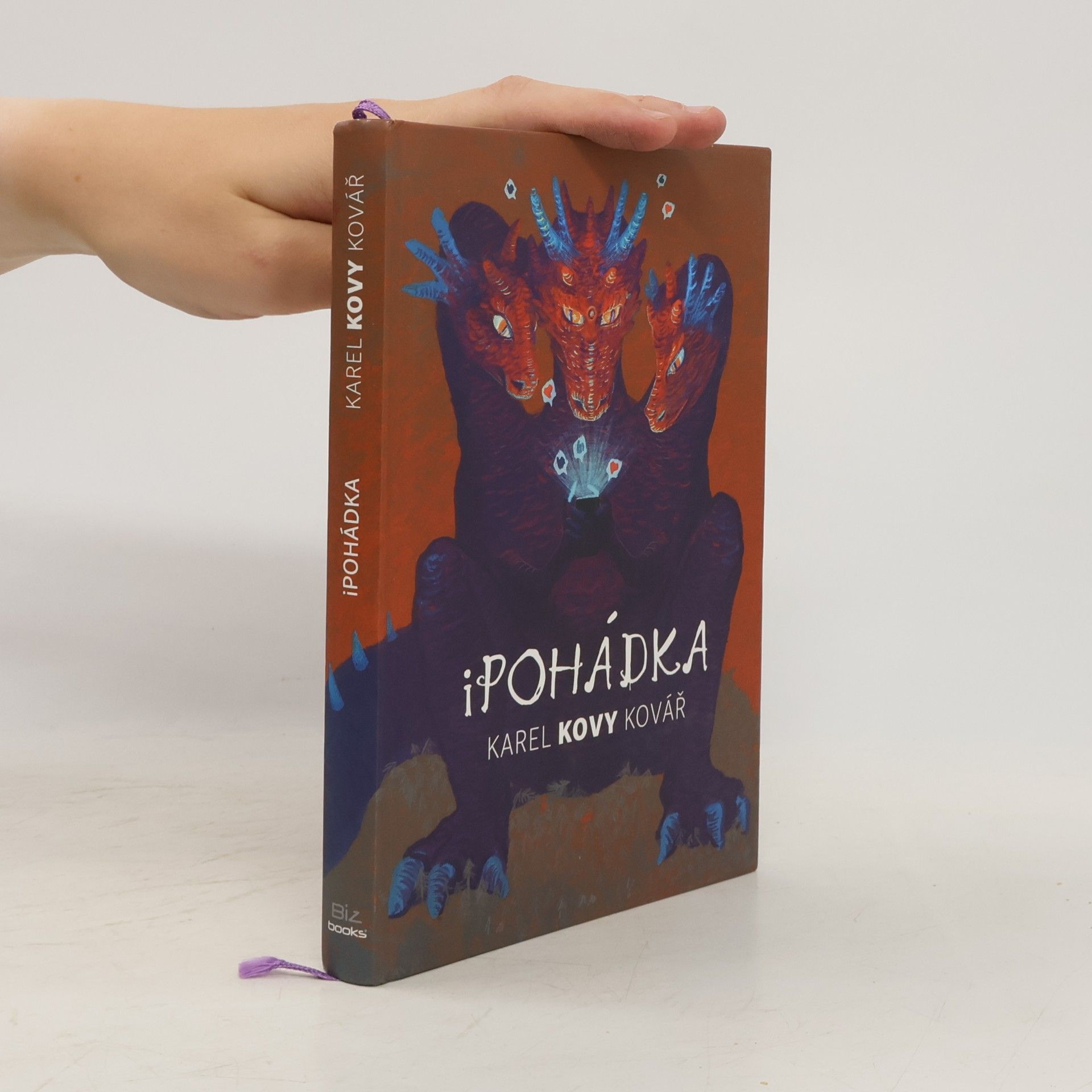 Kovy iPohádka