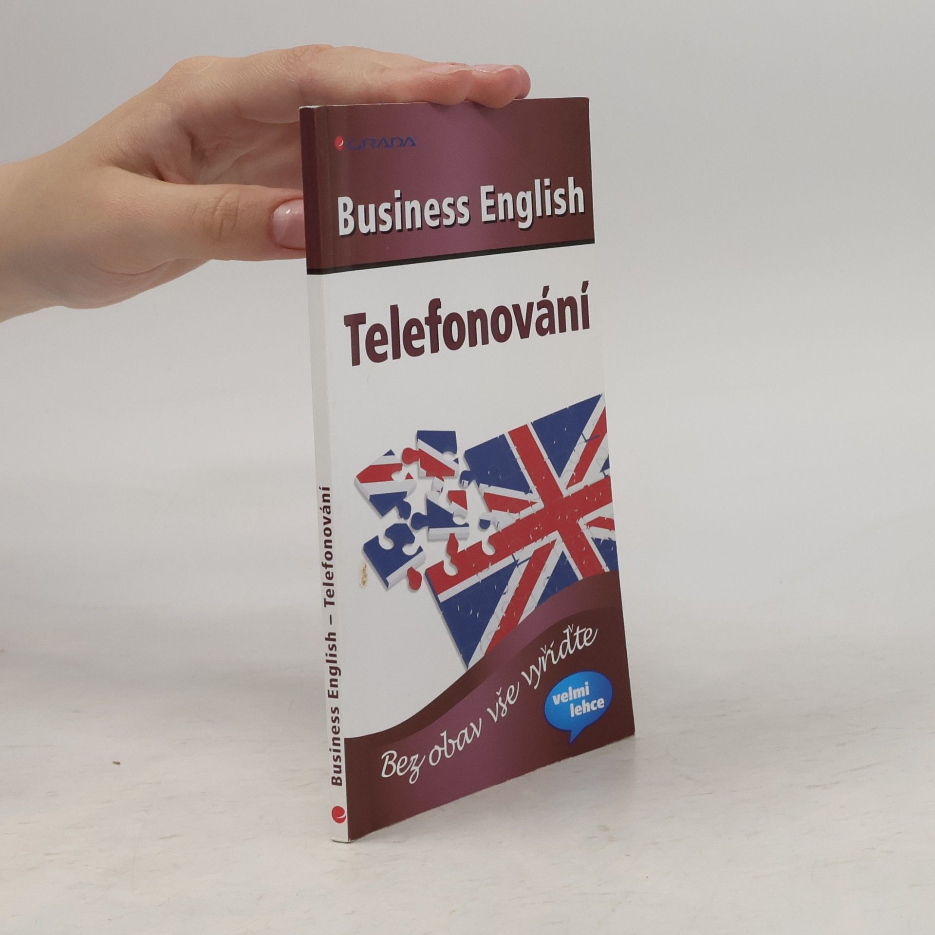 Browne O. Brien Business English - Telefonování