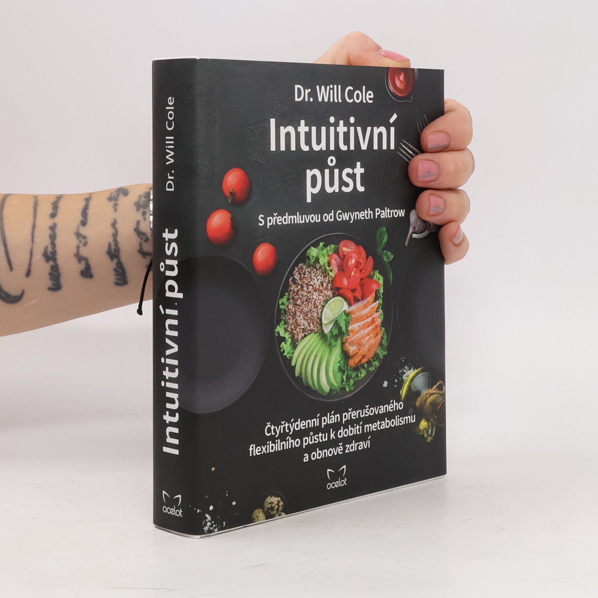 Will Cole Intuitivní půst