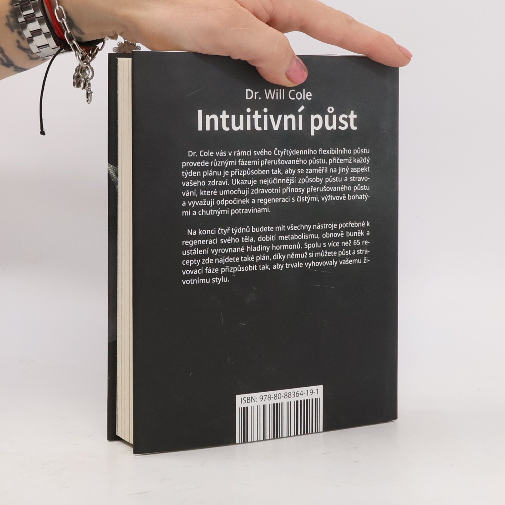 Will Cole Intuitivní půst