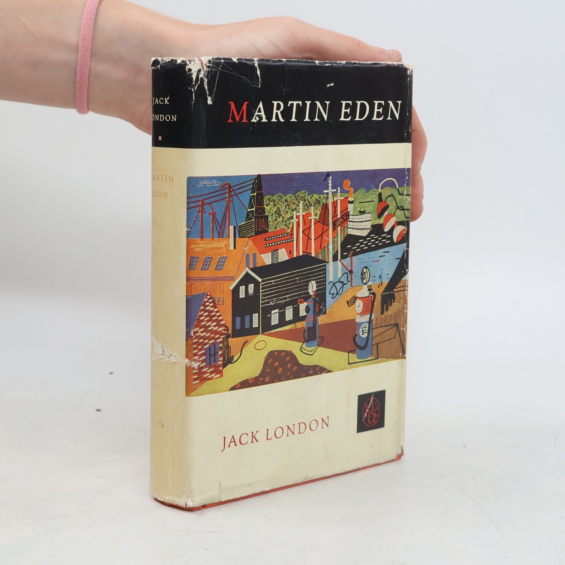 Jack London Martin Eden
