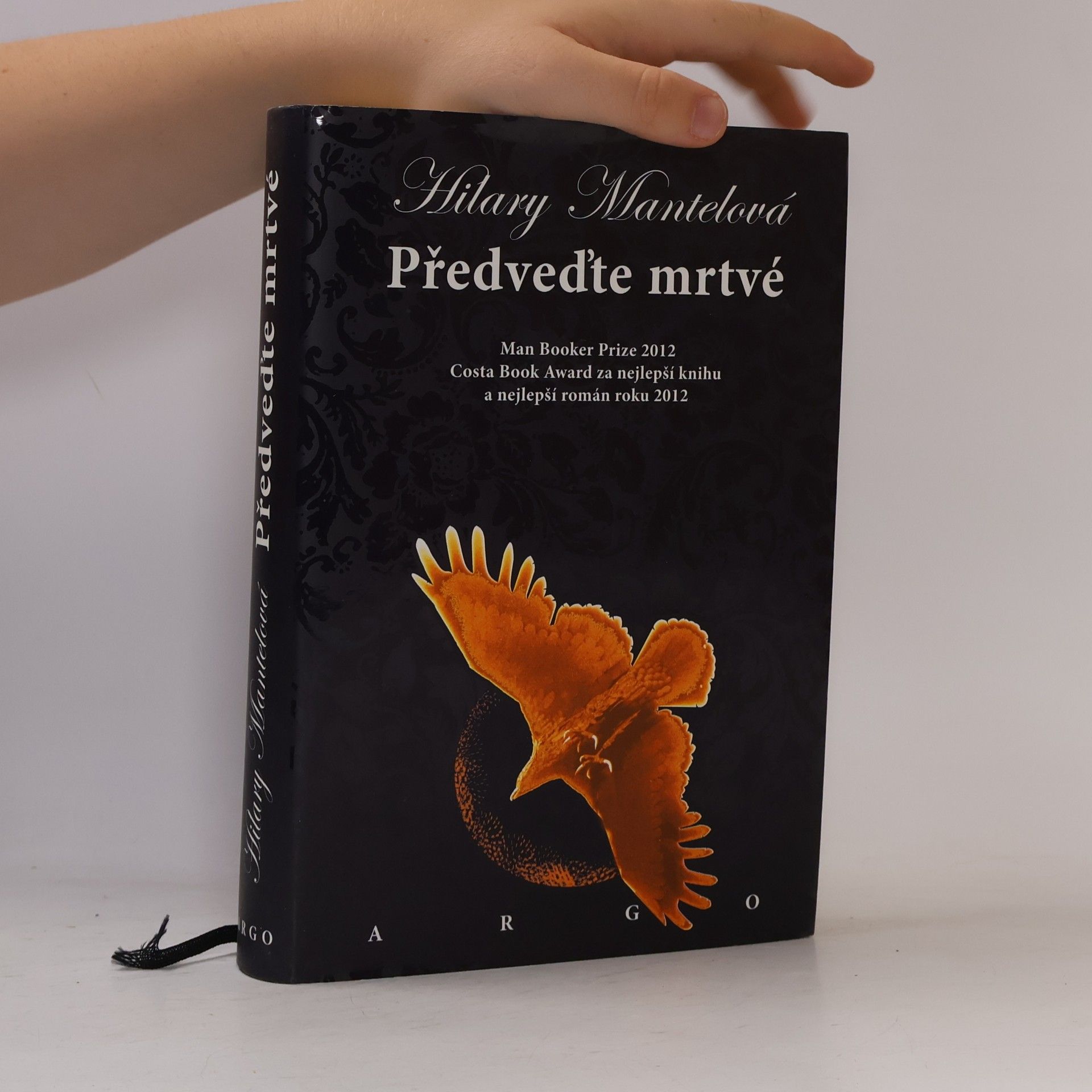 Hilary Mantel Předveďte mrtvé