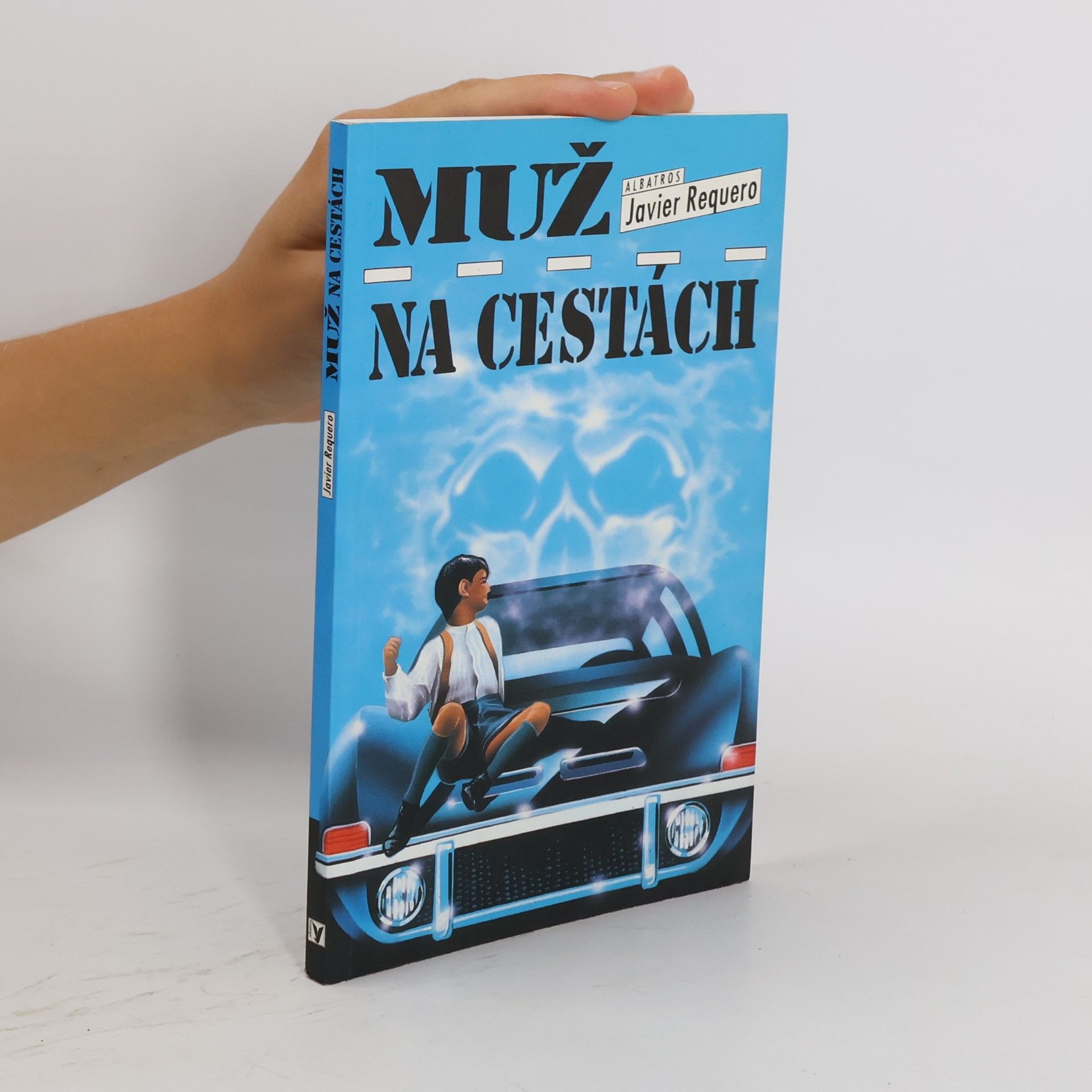 Javier Requero Muž na cestách