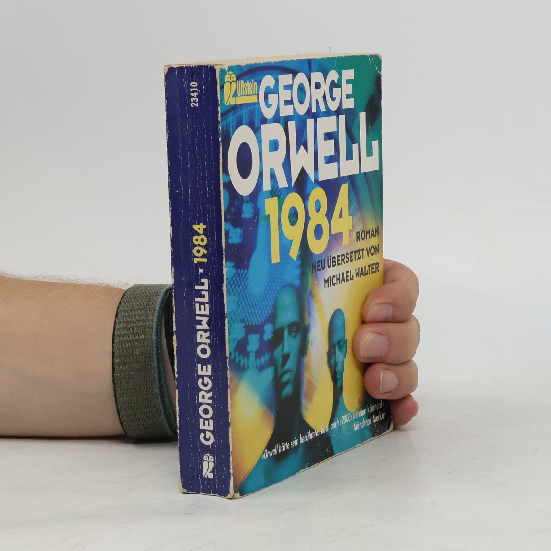 George Orwell 1984