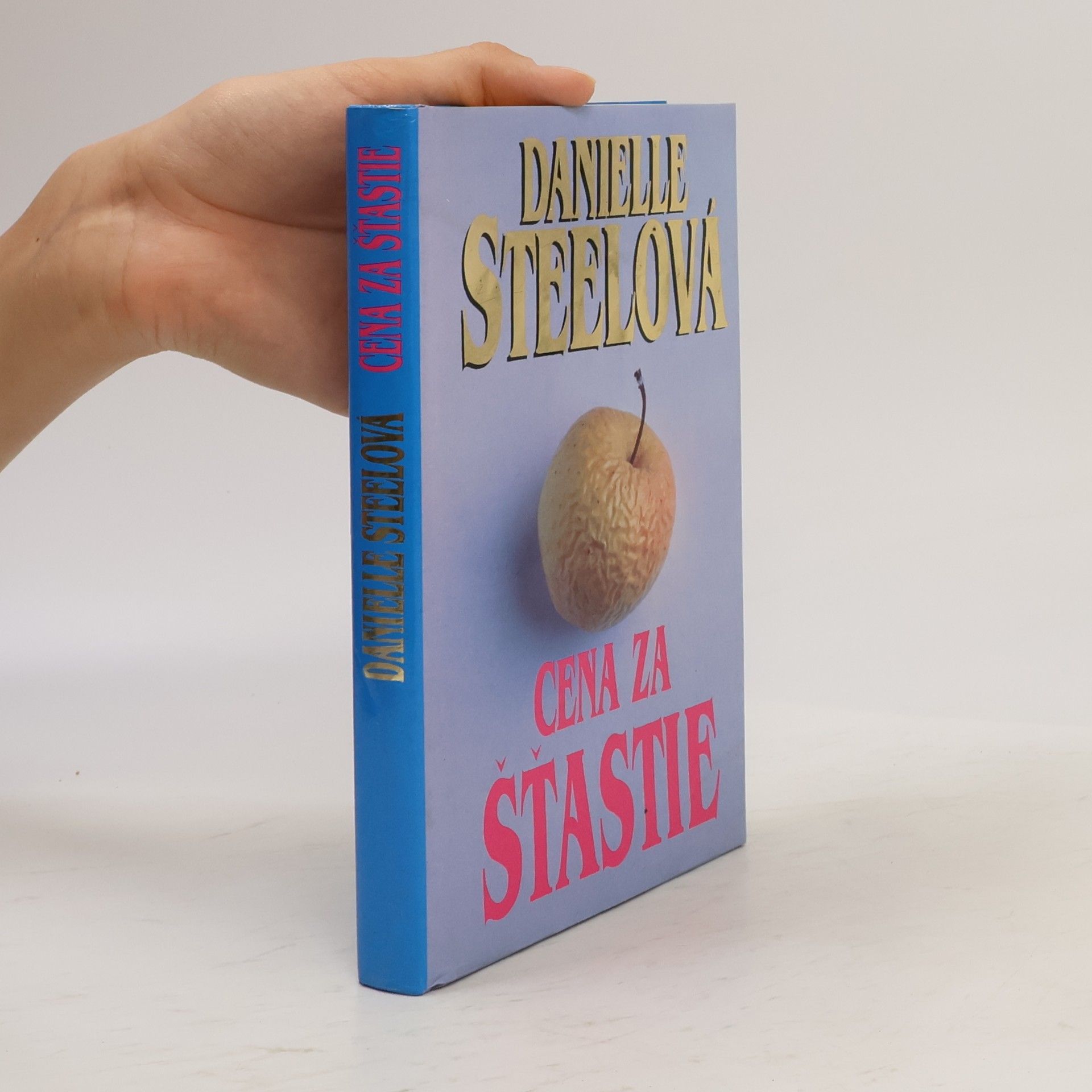 Danielle Steel Cena za šťastie
