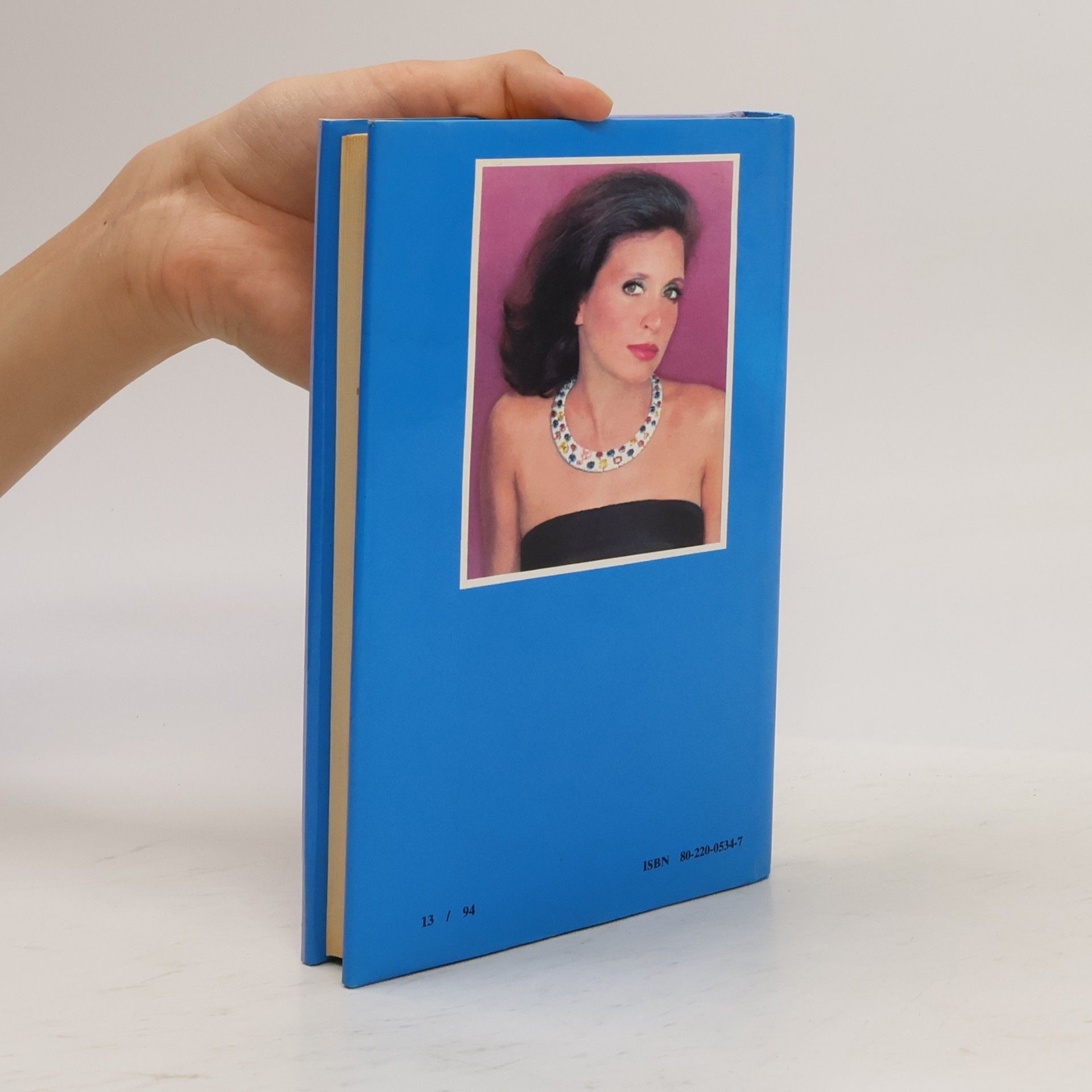 Danielle Steel Cena za šťastie