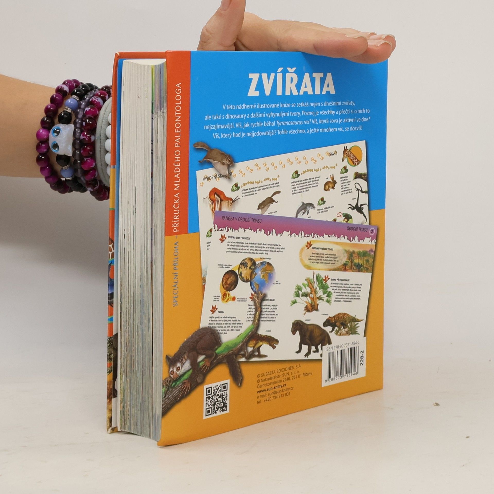 Francisco Arredondo Zvířata: školákova encyklopedie